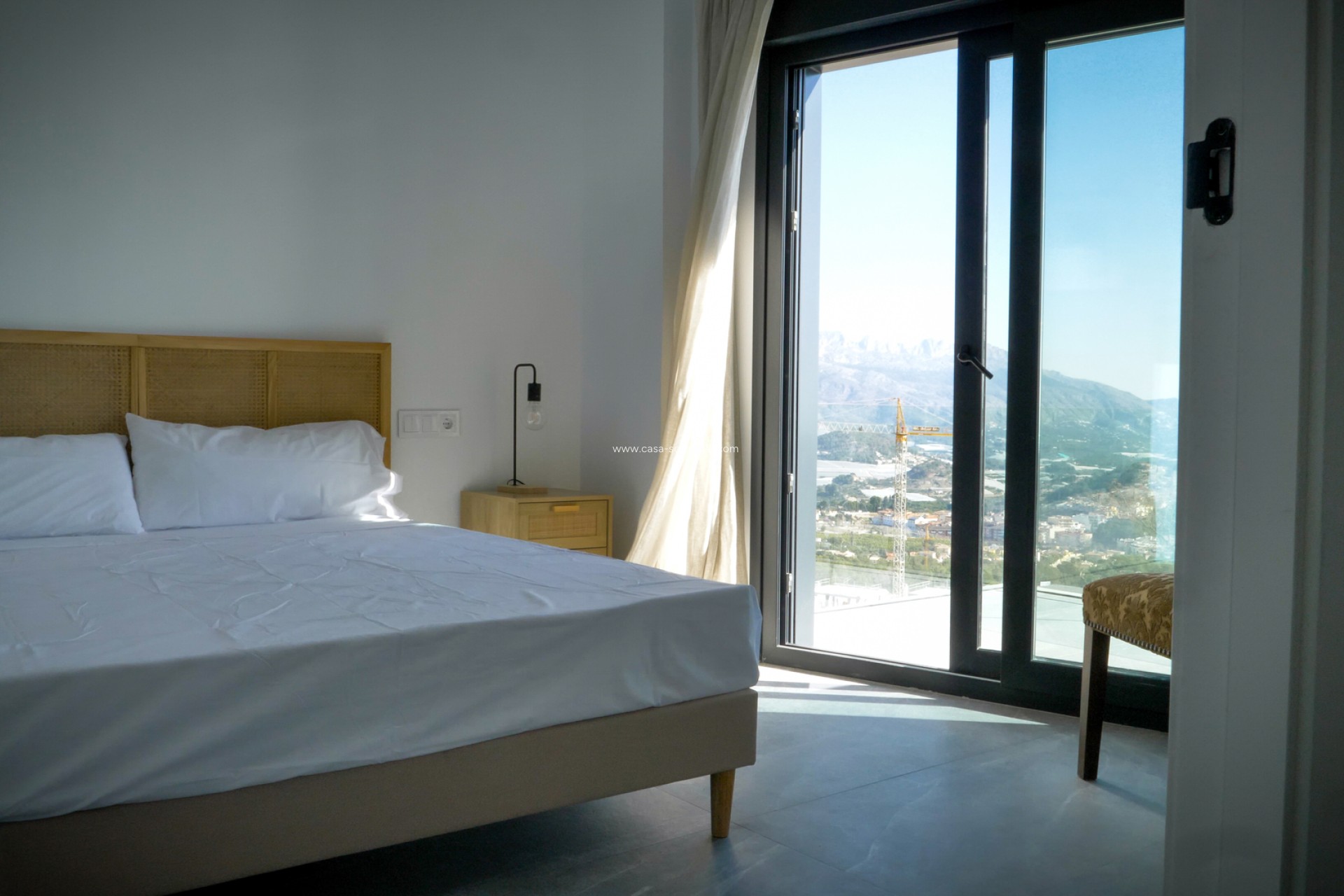 Nouvelle construction - Villa - Polop