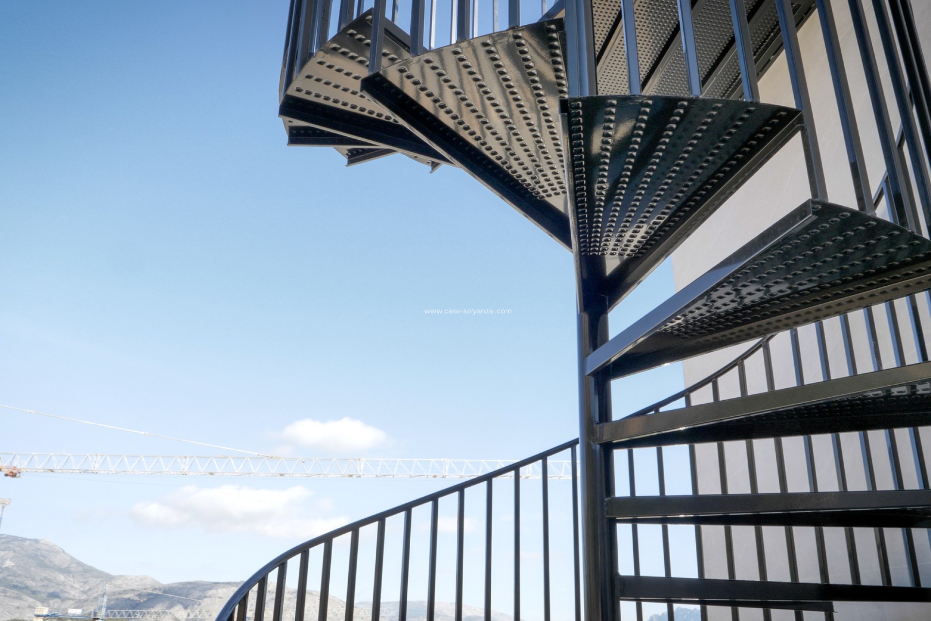 Nouvelle construction - Villa - Polop