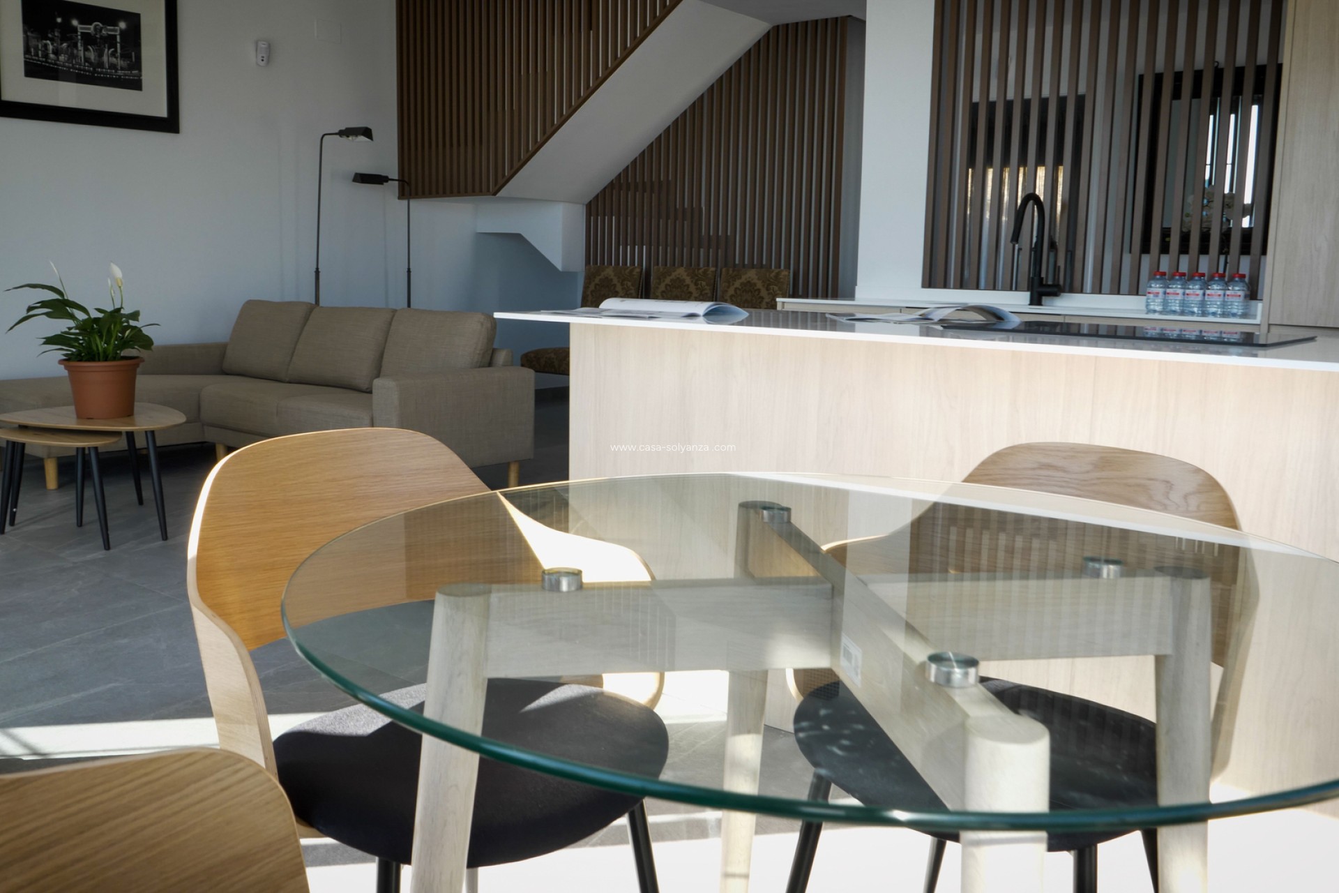 Nouvelle construction - Villa - Polop