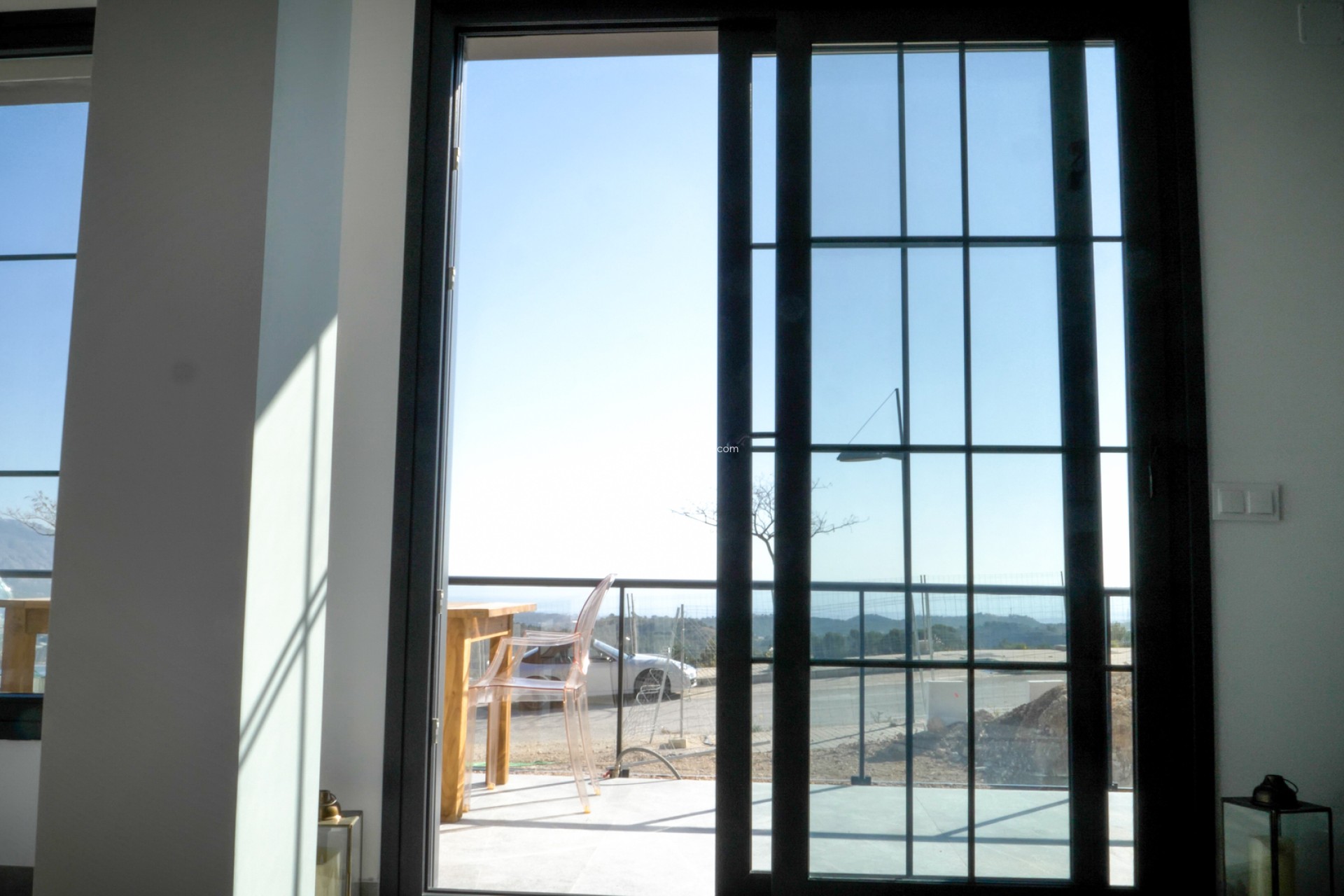 Nouvelle construction - Villa - Polop