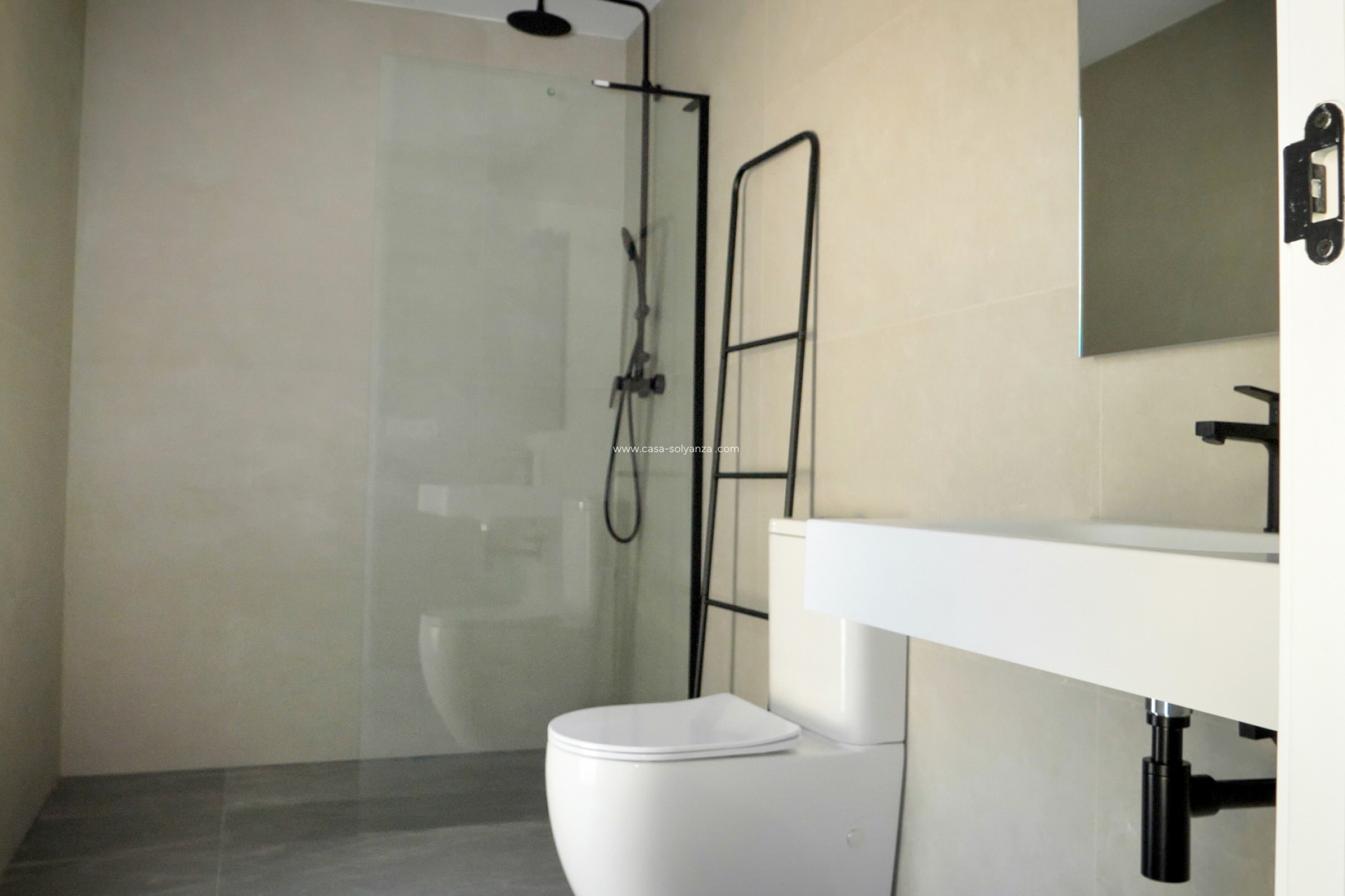 Nouvelle construction - Villa - Polop