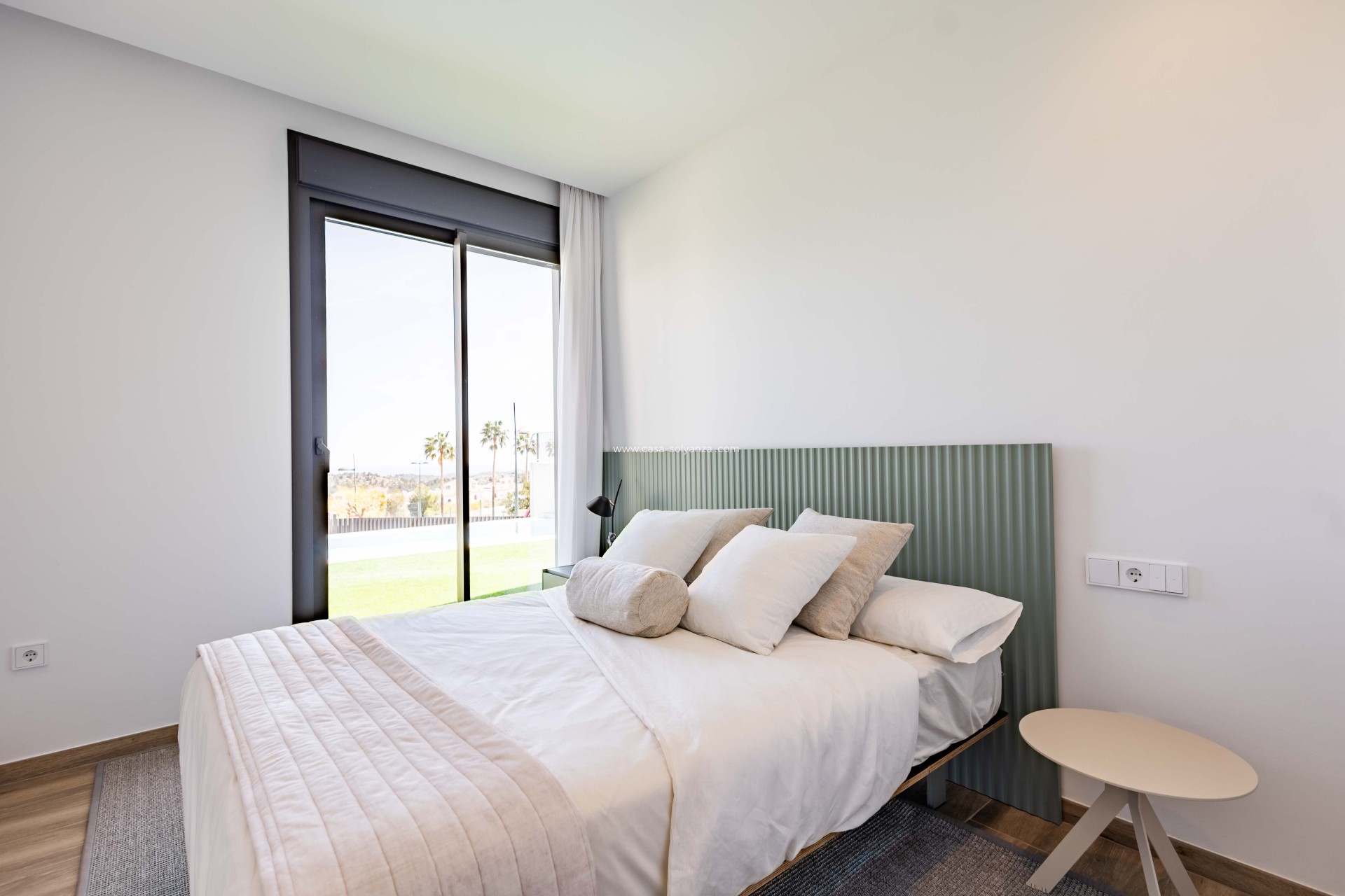 Nouvelle construction - Villa - Polop