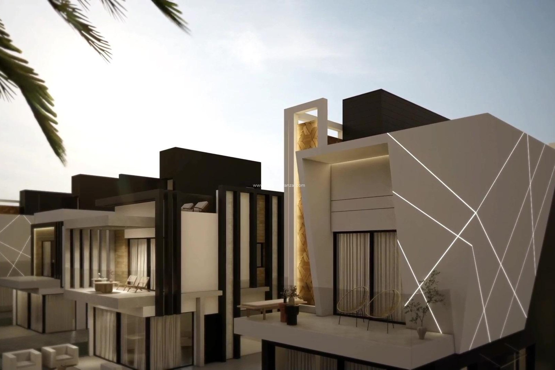 Nouvelle construction - Villa - Puerto de Mazarron - El Alamillo