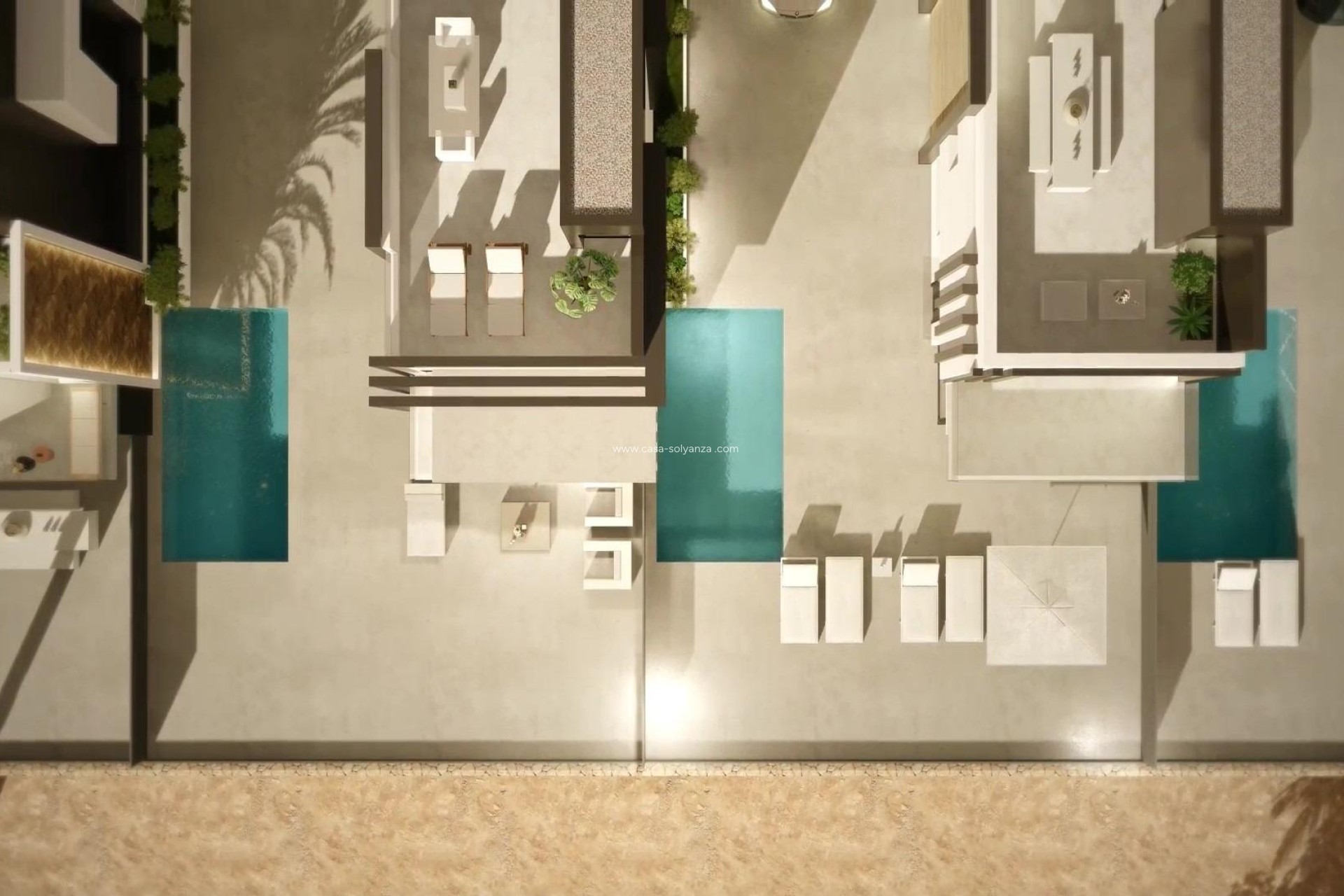 Nouvelle construction - Villa - Puerto de Mazarron - El Alamillo