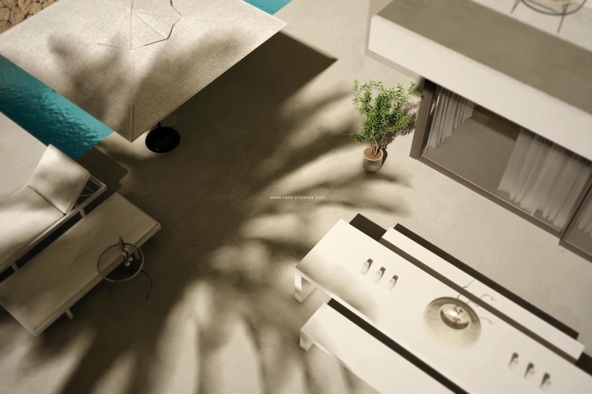 Nouvelle construction - Villa - Puerto de Mazarron - El Alamillo