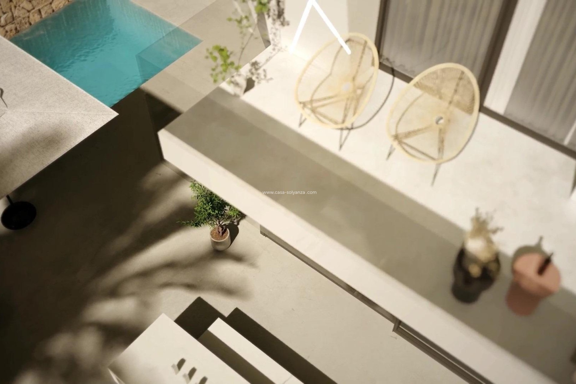 Nouvelle construction - Villa - Puerto de Mazarron - El Alamillo