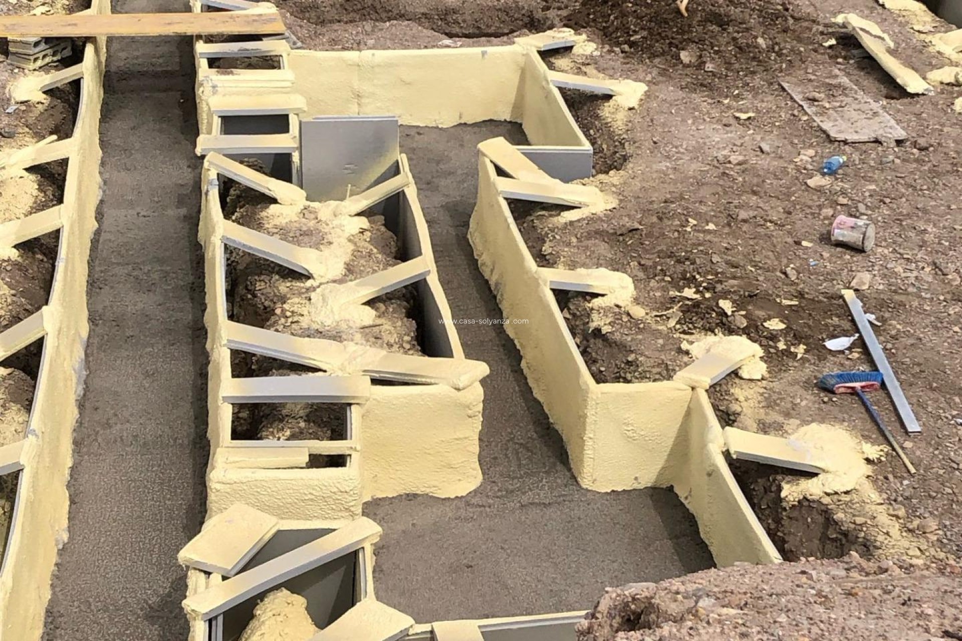 Nouvelle construction - Villa - Puerto de Mazarron - El Alamillo