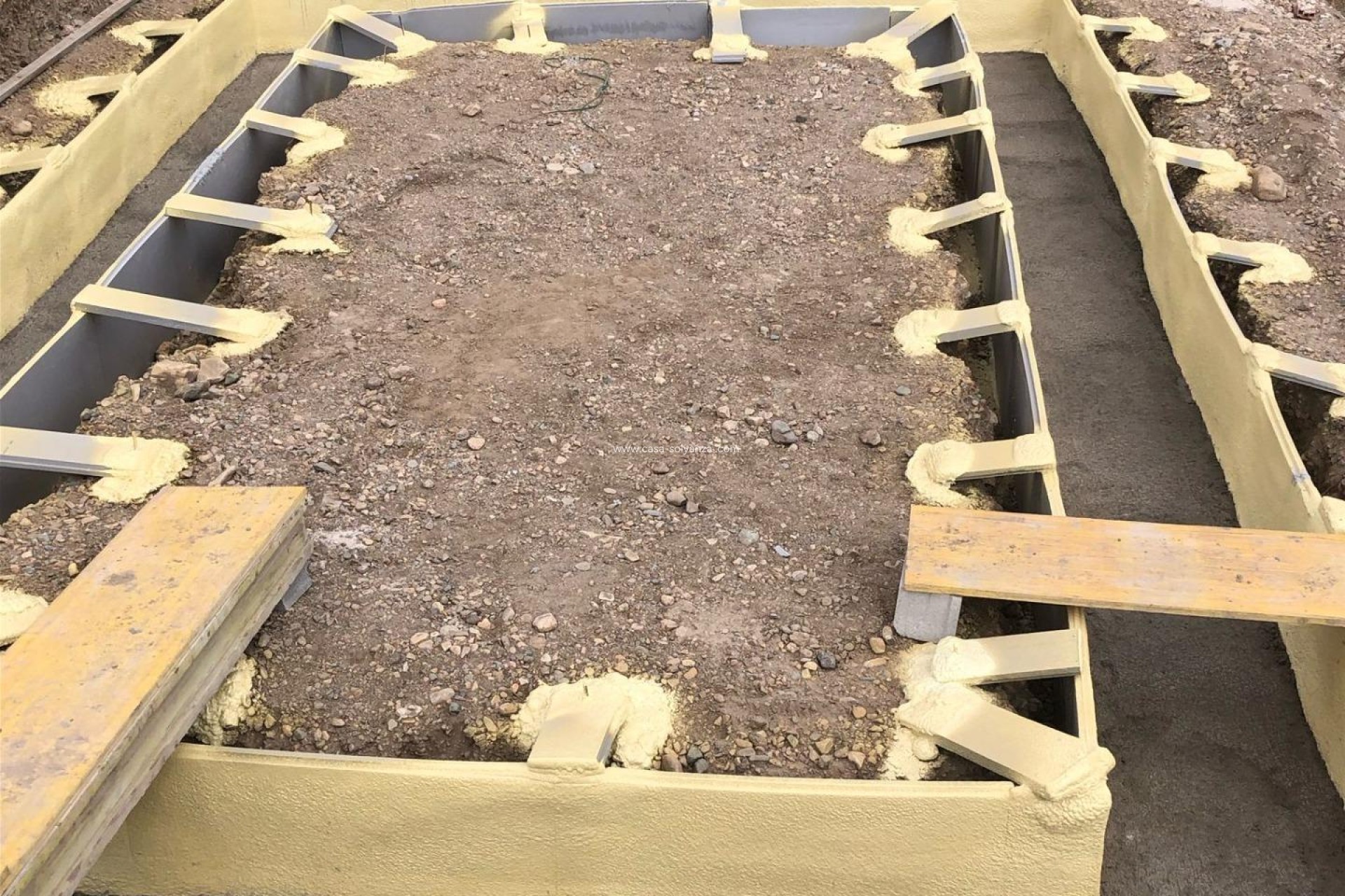 Nouvelle construction - Villa - Puerto de Mazarron - El Alamillo