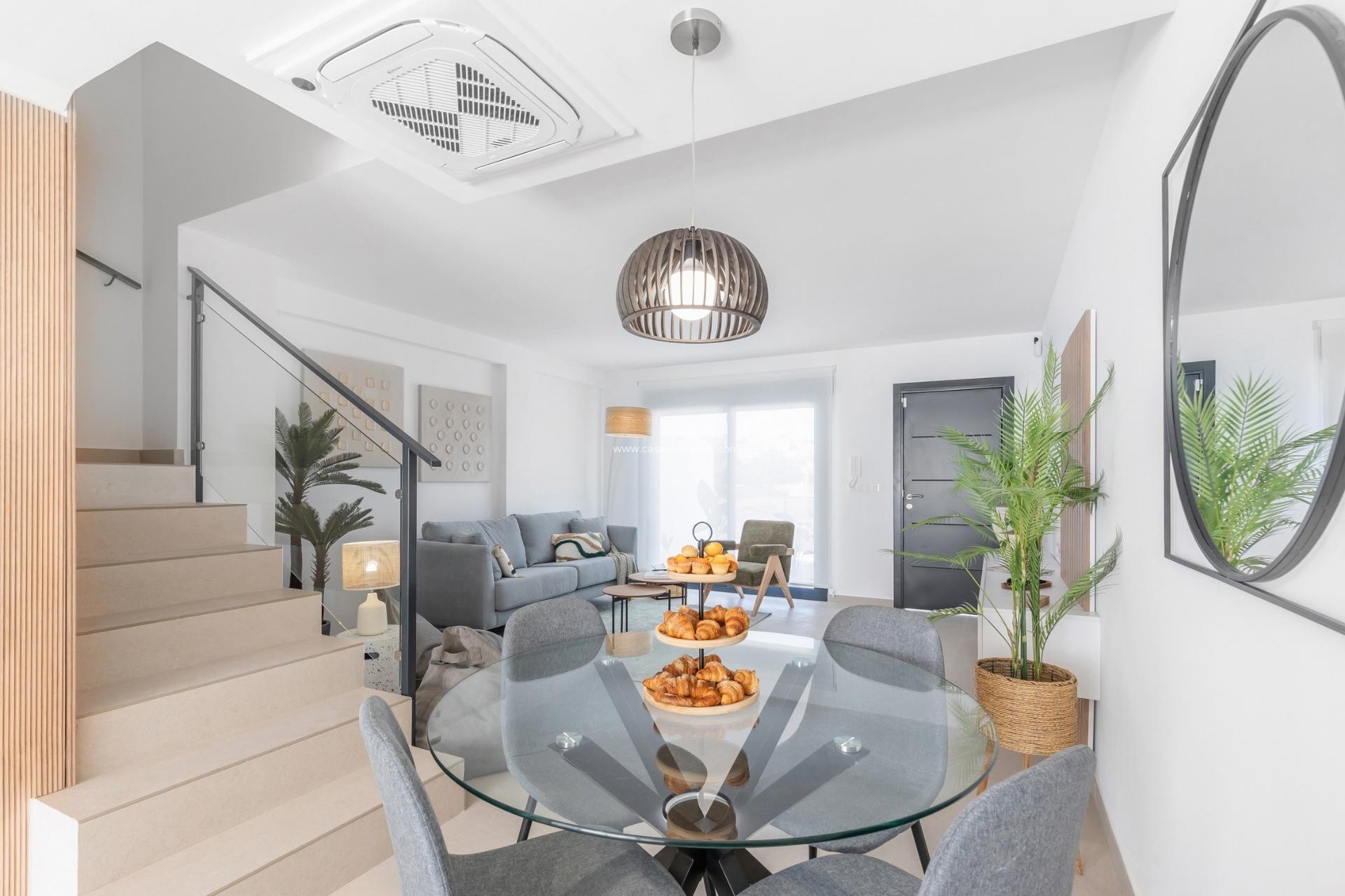 Nouvelle construction - Villa - Rafal - pueblo