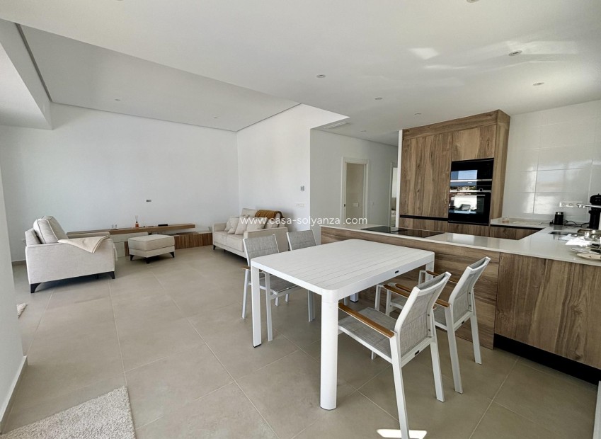 Nouvelle construction - Villa - Rojales - Atalaya Park