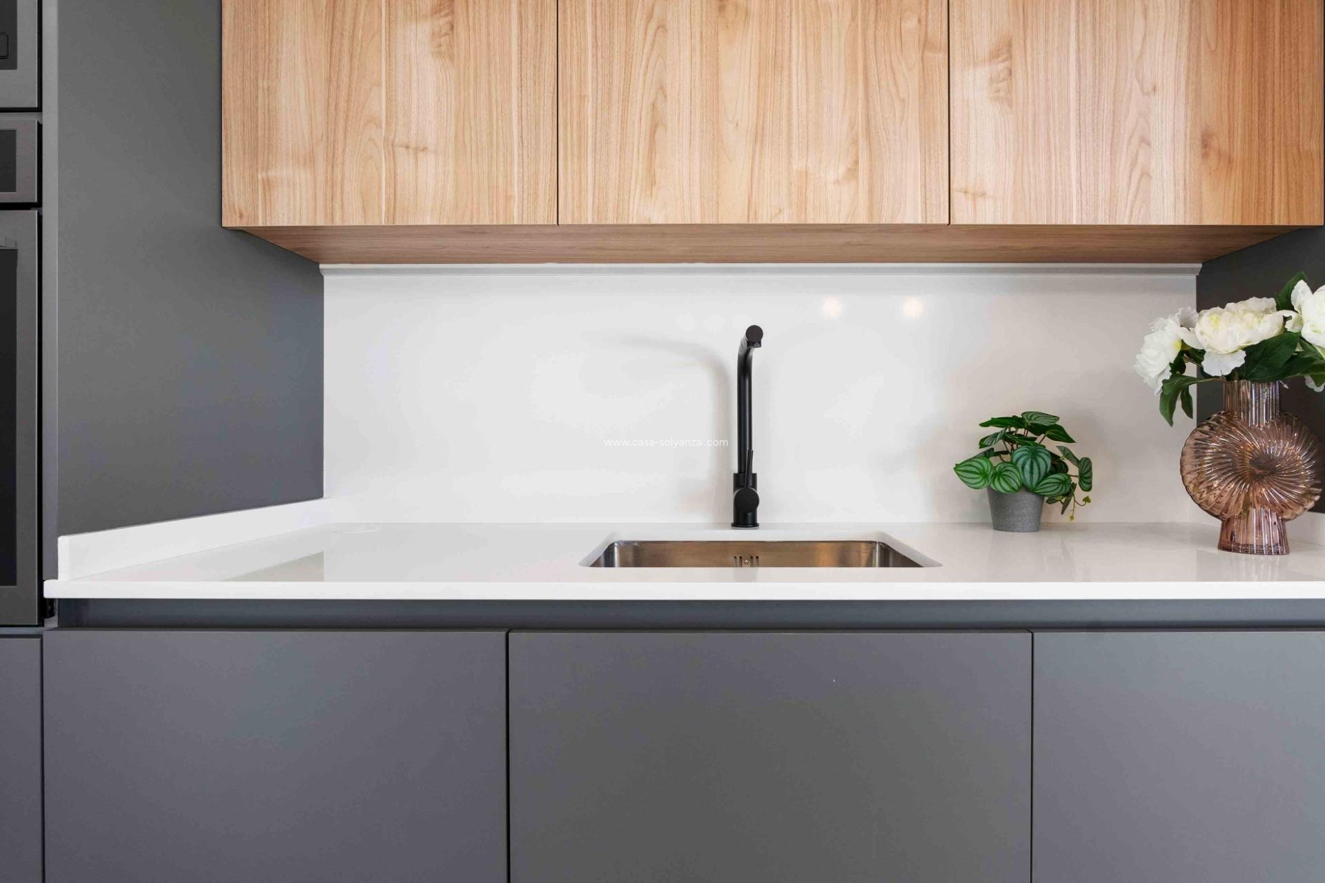 Nouvelle construction - Villa - Rojales - Benimar