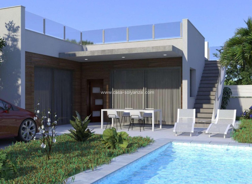 Nouvelle construction - Villa - Rojales - Ciudad Quesada