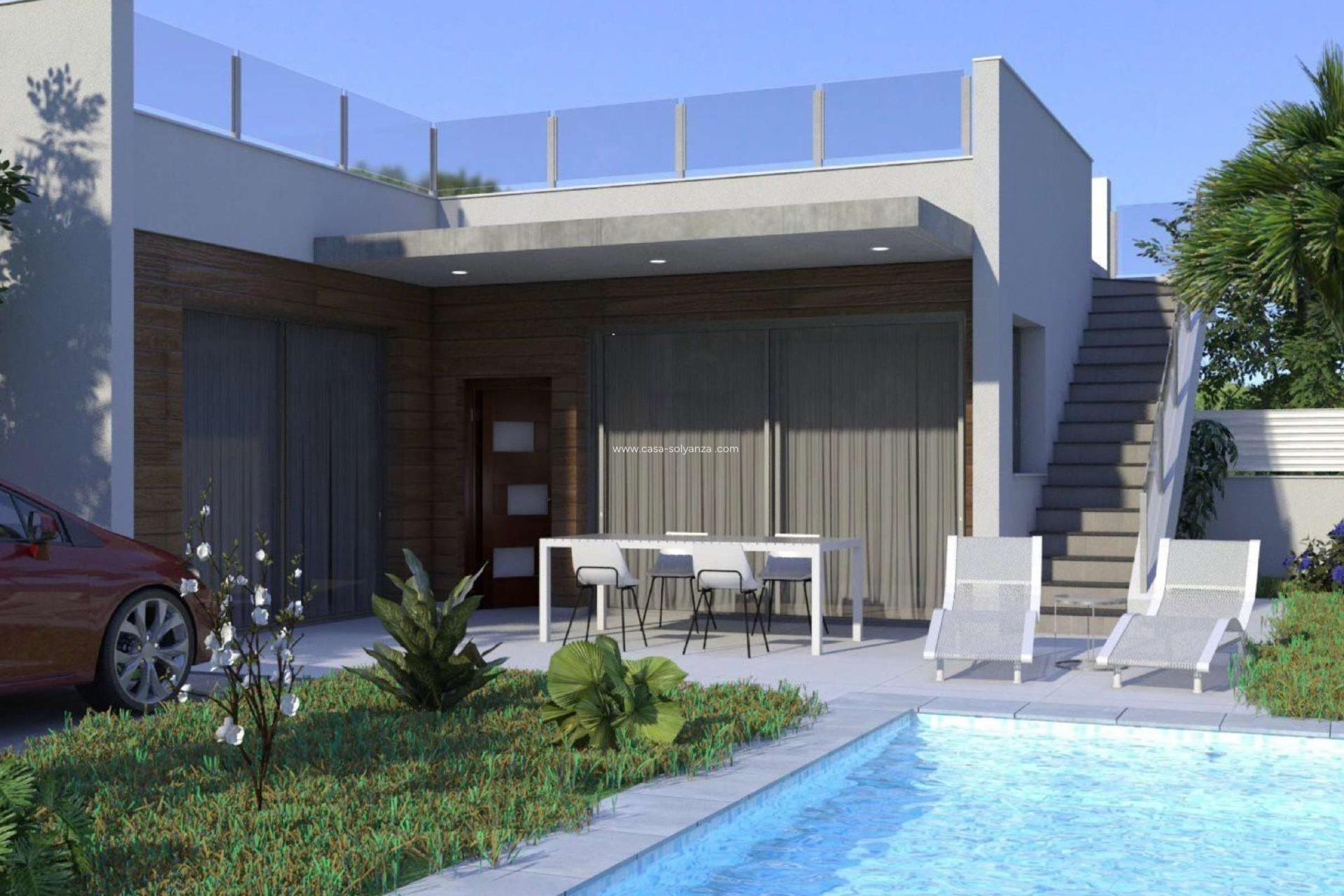 Nouvelle construction - Villa - Rojales - Ciudad Quesada