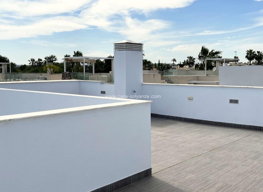 Nouvelle construction - Villa - Rojales - Ciudad Quesada