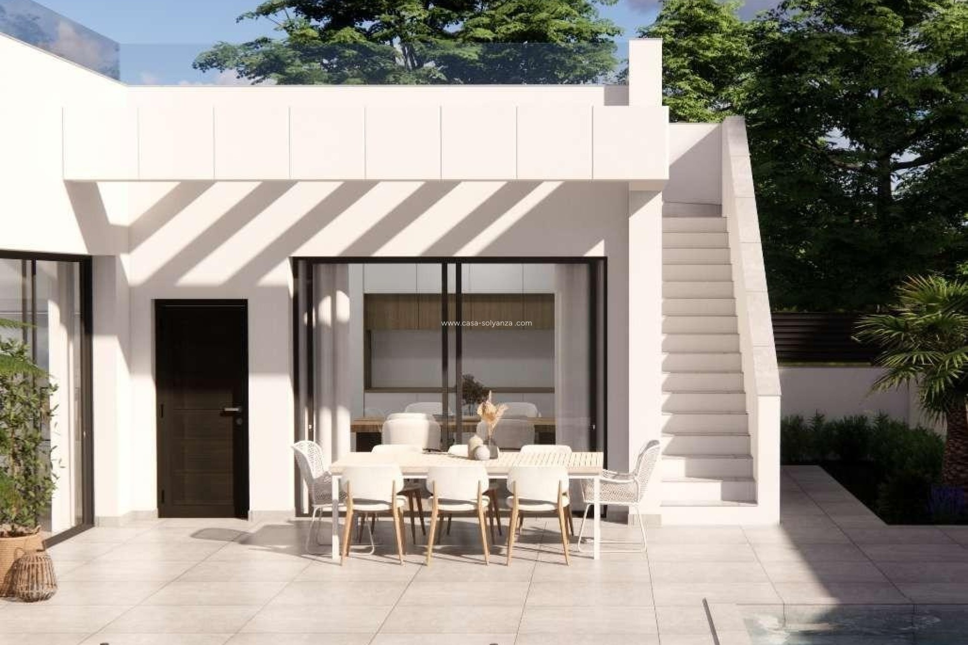 Nouvelle construction - Villa - Rojales - Ciudad Quesada