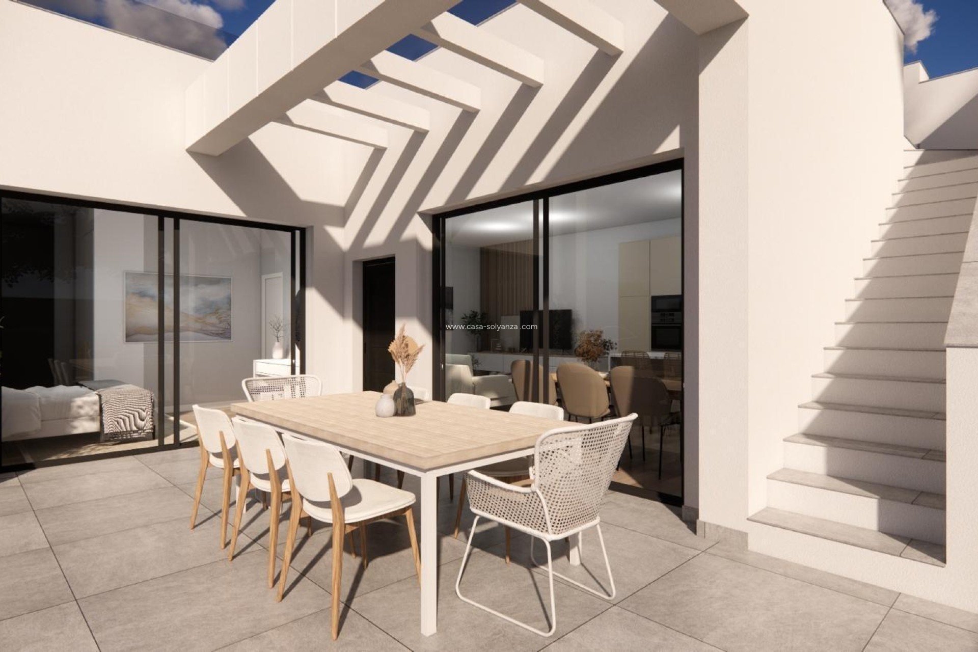 Nouvelle construction - Villa - Rojales - Ciudad Quesada