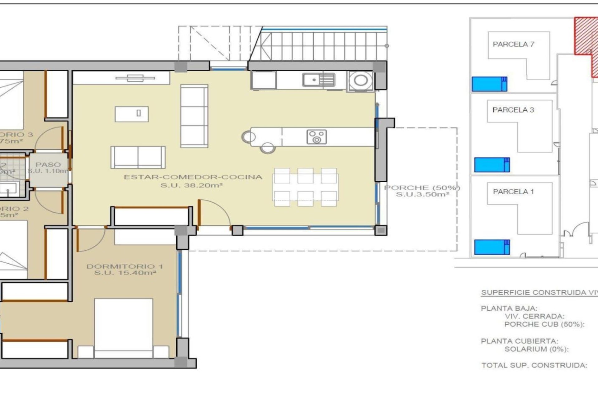 Nouvelle construction - Villa - Rojales - Ciudad Quesada