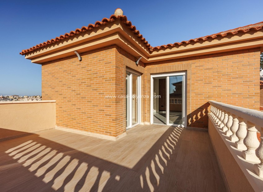 Nouvelle construction - Villa - Rojales - Ciudad Quesada