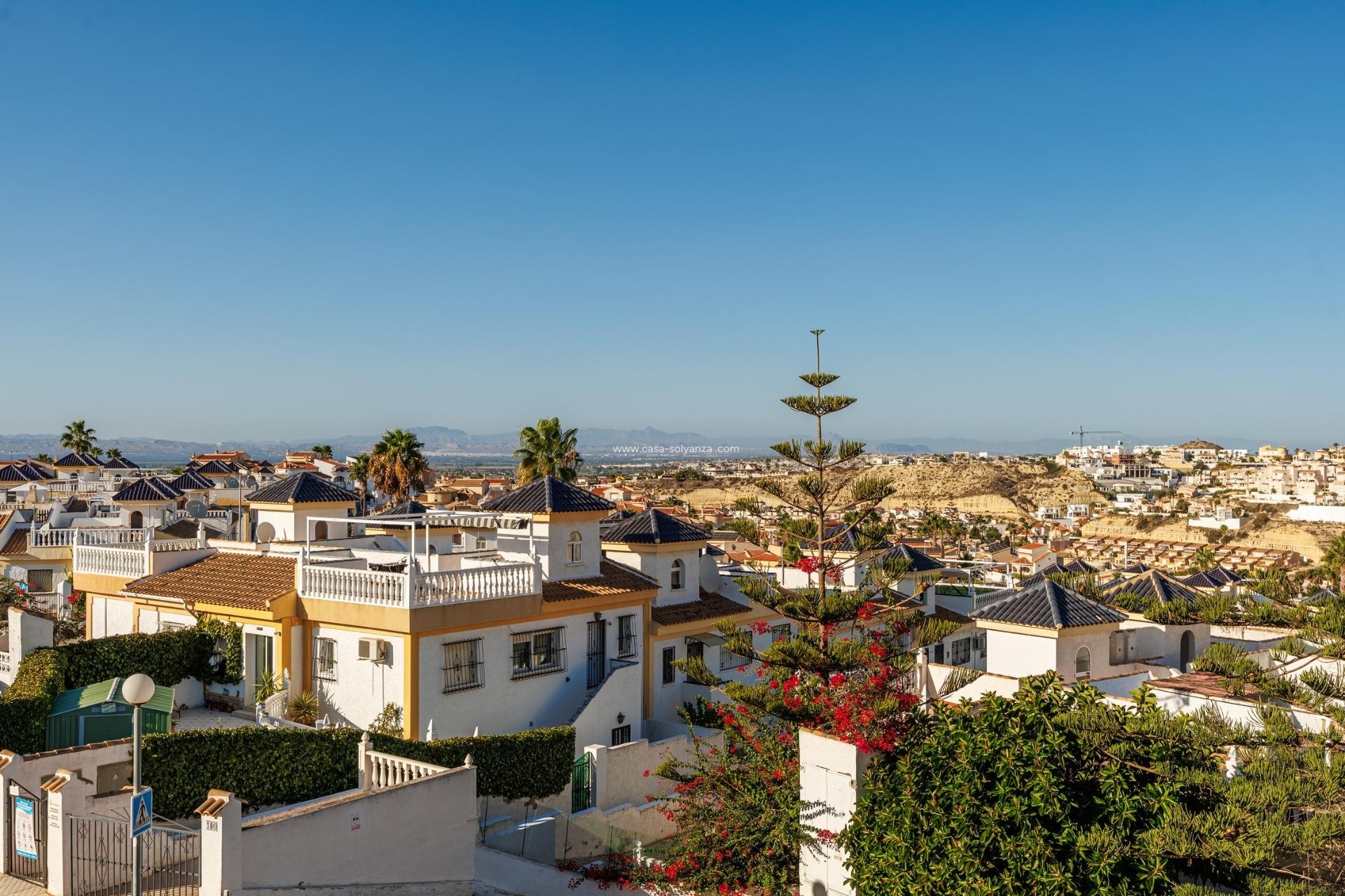 Nouvelle construction - Villa - Rojales - Ciudad Quesada