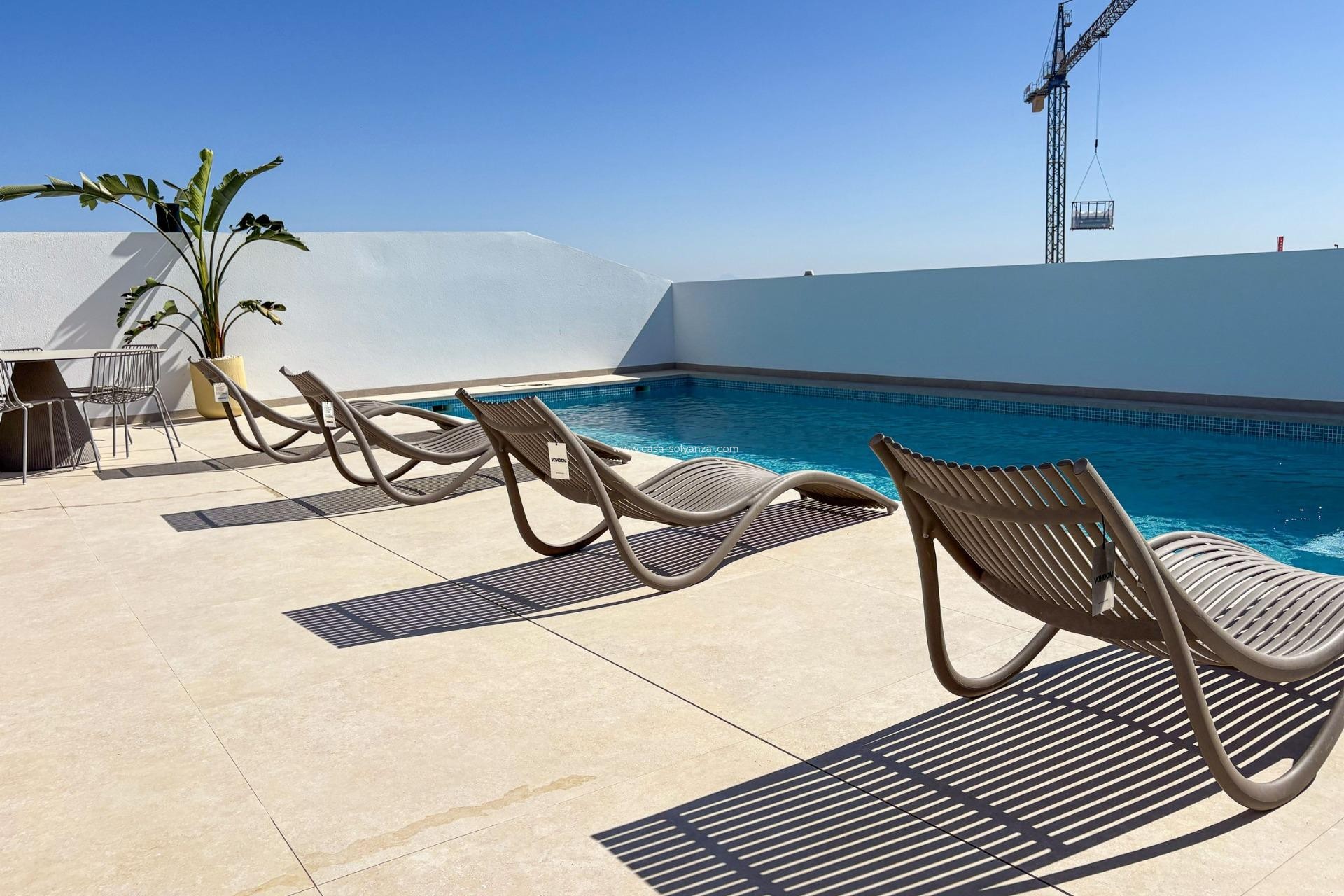 Nouvelle construction - Villa - Rojales - Ciudad Quesada