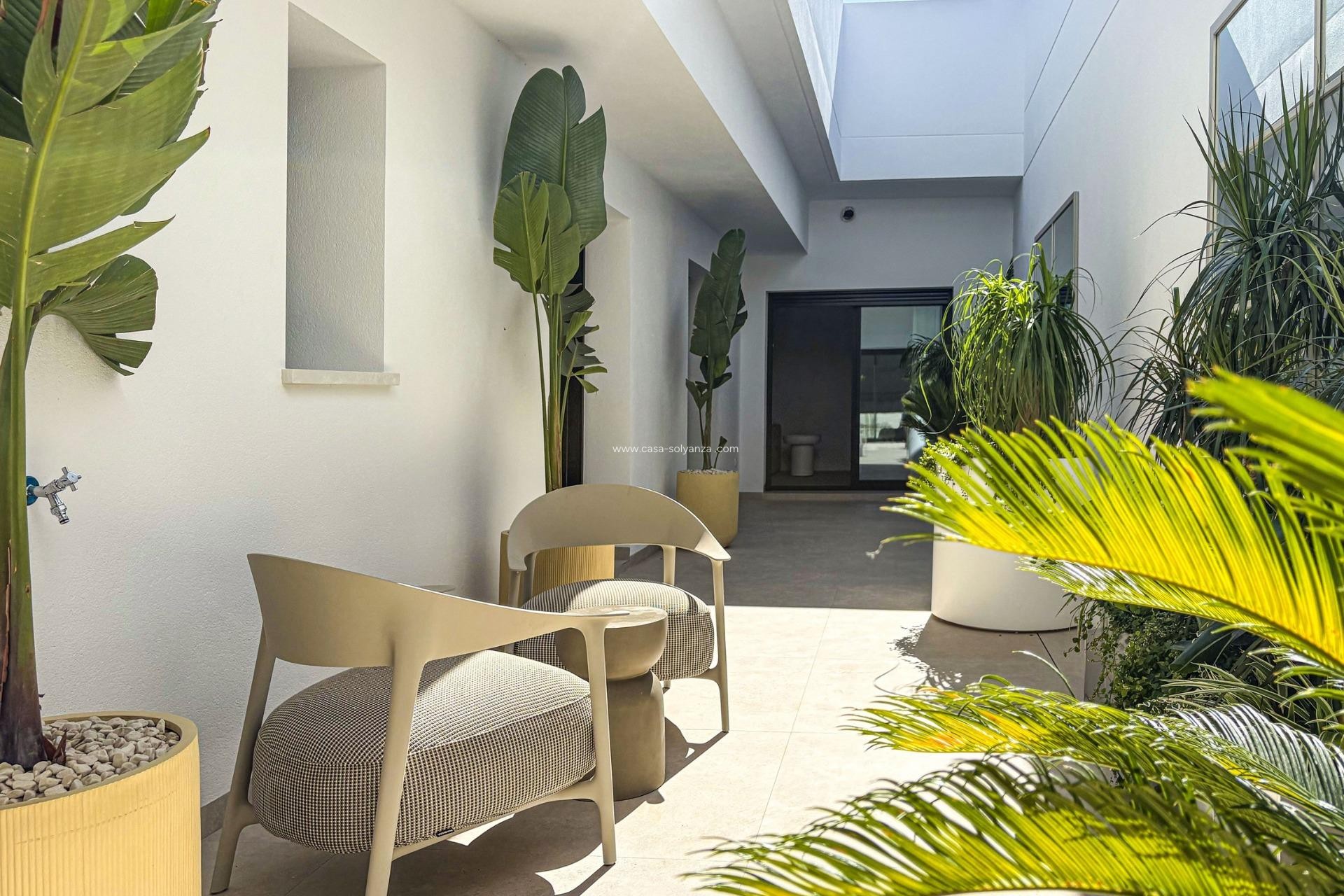 Nouvelle construction - Villa - Rojales - Ciudad Quesada