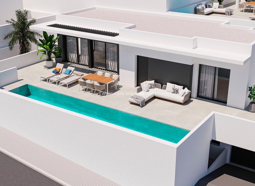 Nouvelle construction - Villa - Rojales - Ciudad Quesada