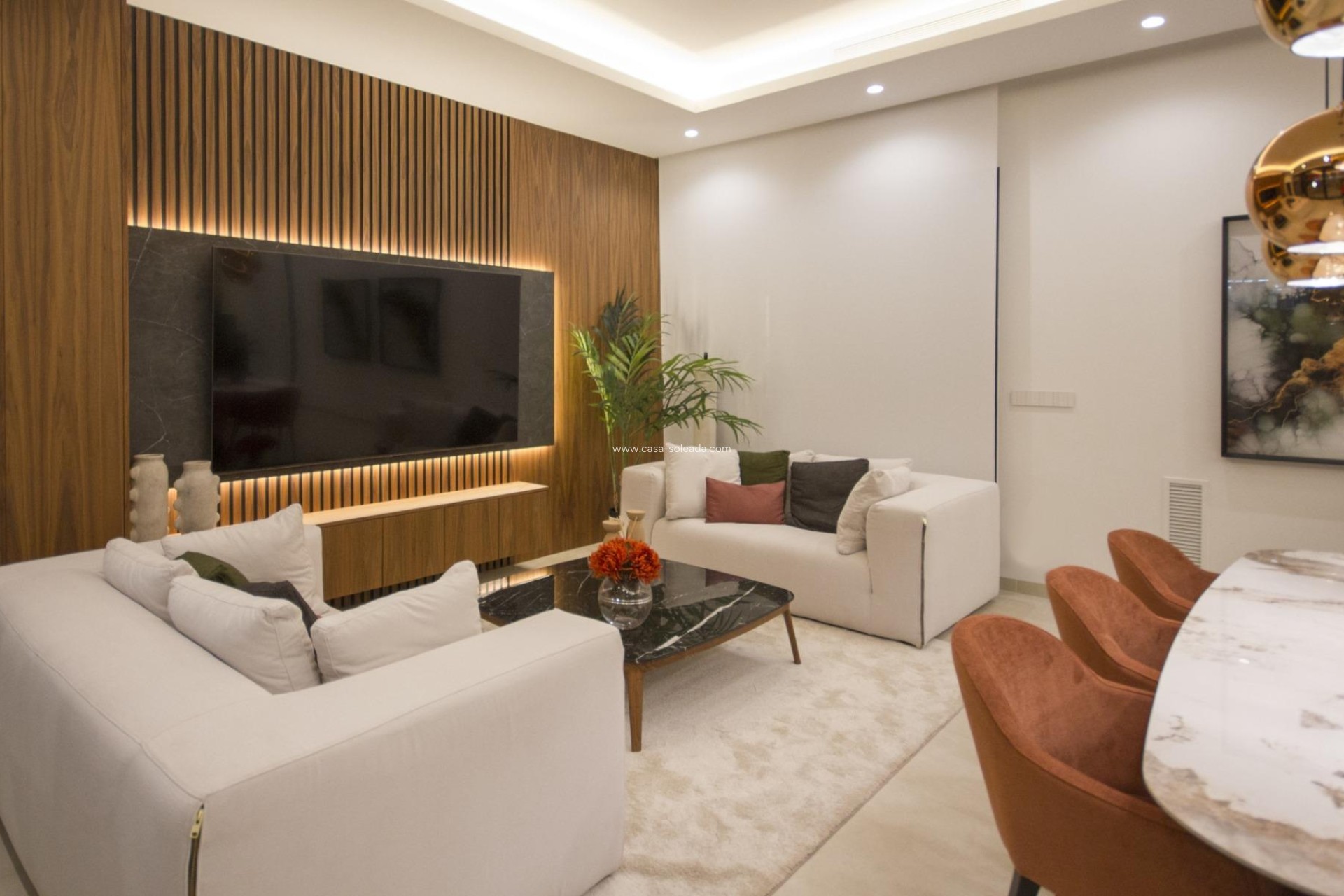 Nouvelle construction - Villa - Rojales