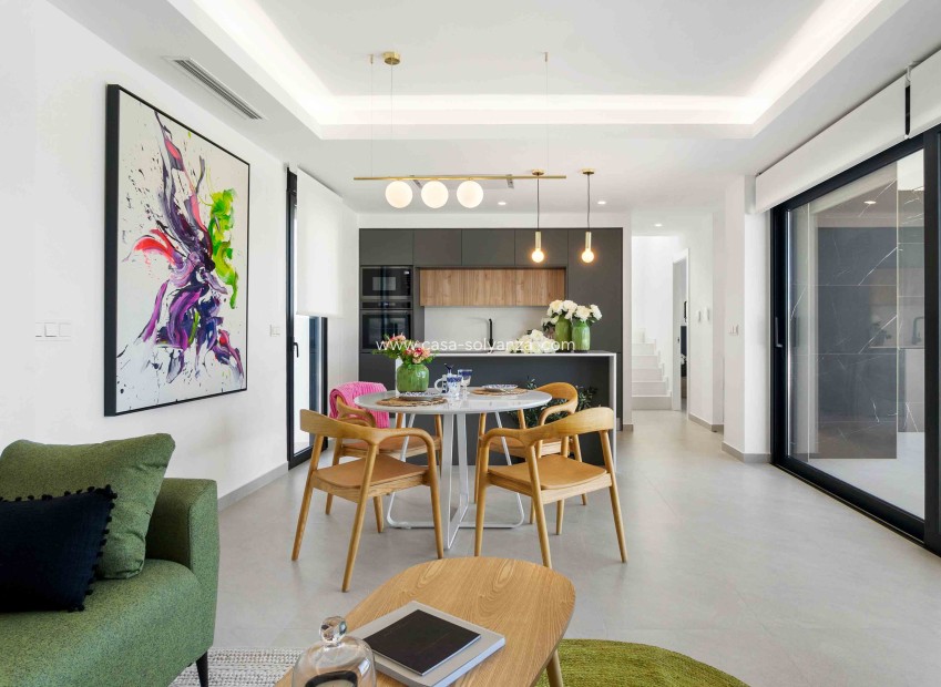 Nouvelle construction - Villa - Rojales