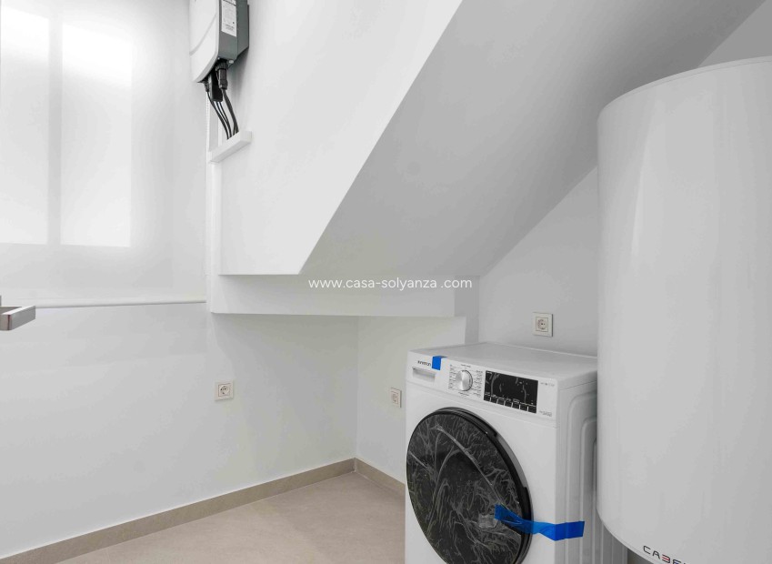 Nouvelle construction - Villa - Rojales