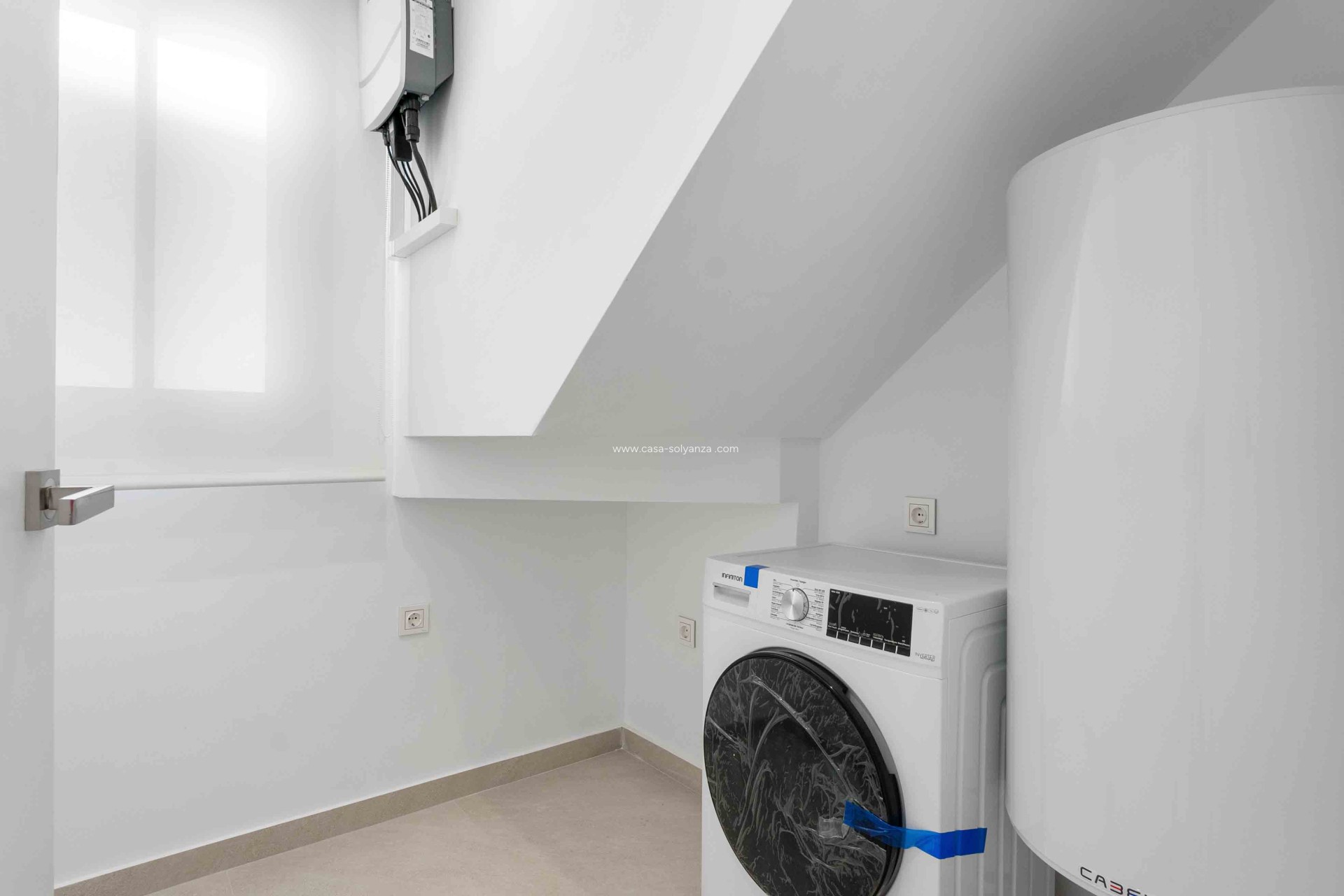 Nouvelle construction - Villa - Rojales