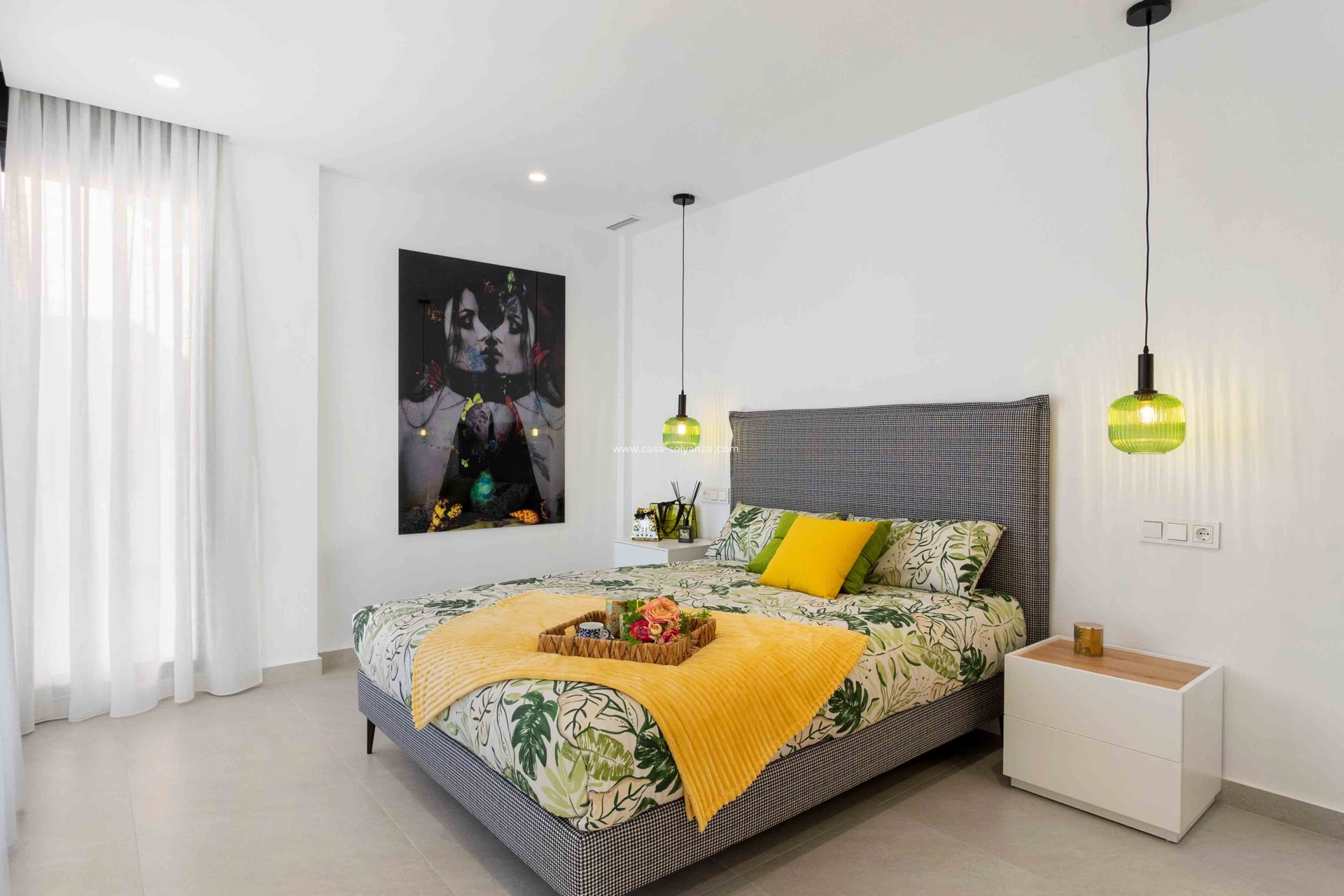 Nouvelle construction - Villa - Rojales