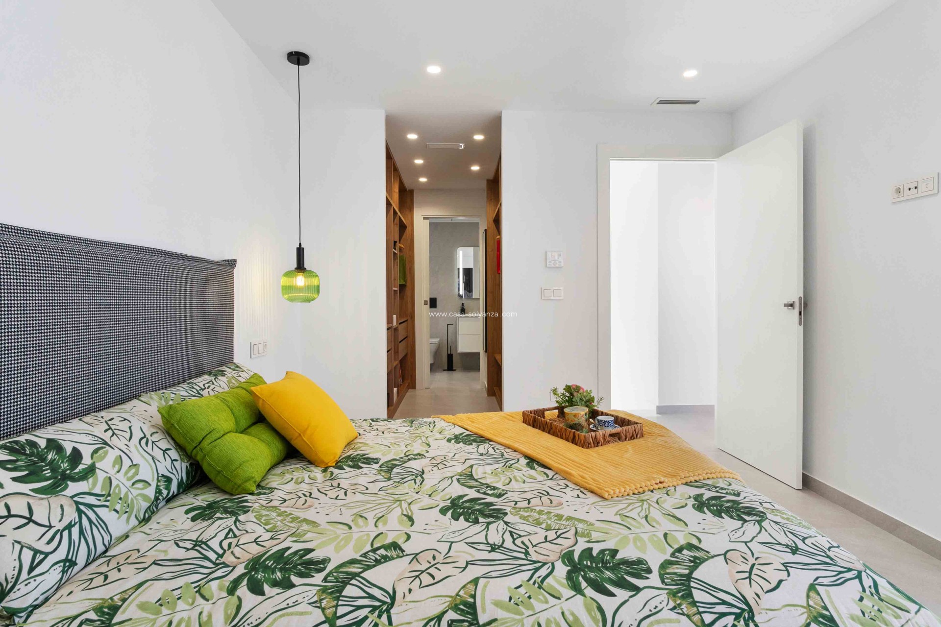 Nouvelle construction - Villa - Rojales