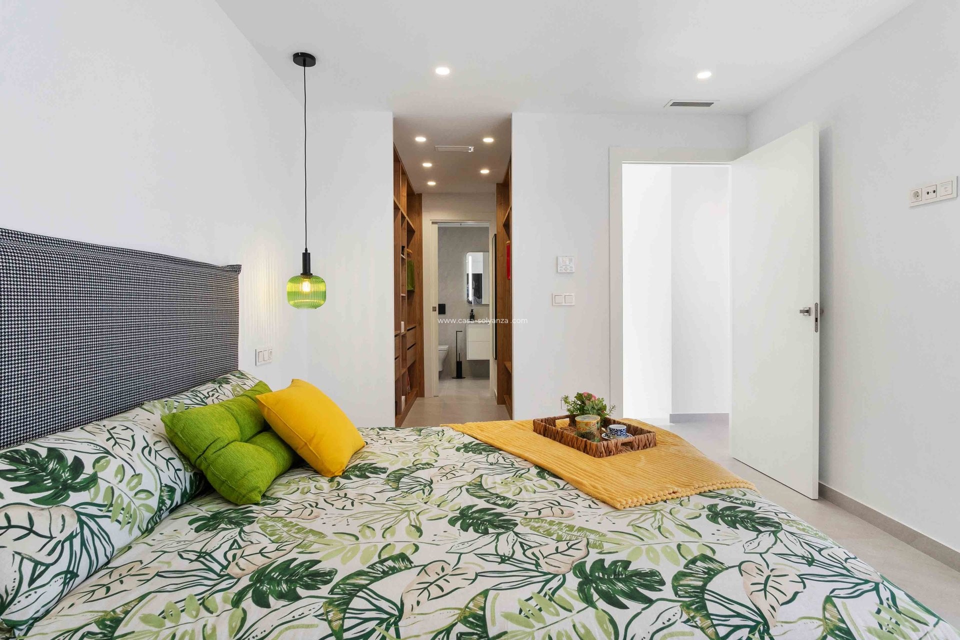 Nouvelle construction - Villa - Rojales