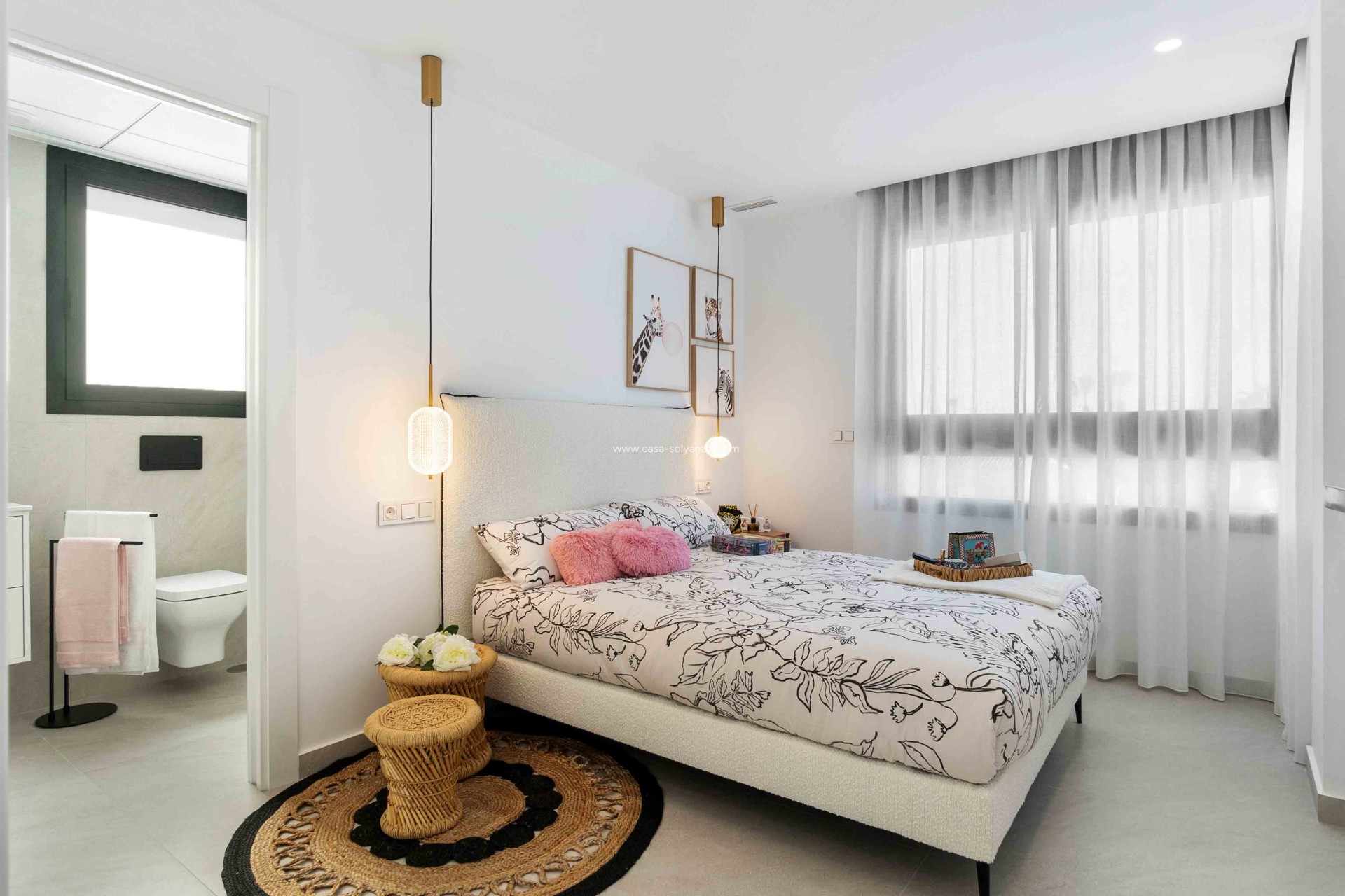 Nouvelle construction - Villa - Rojales