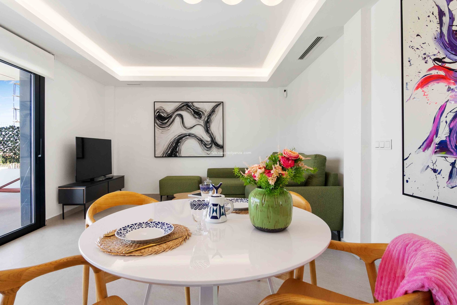 Nouvelle construction - Villa - Rojales