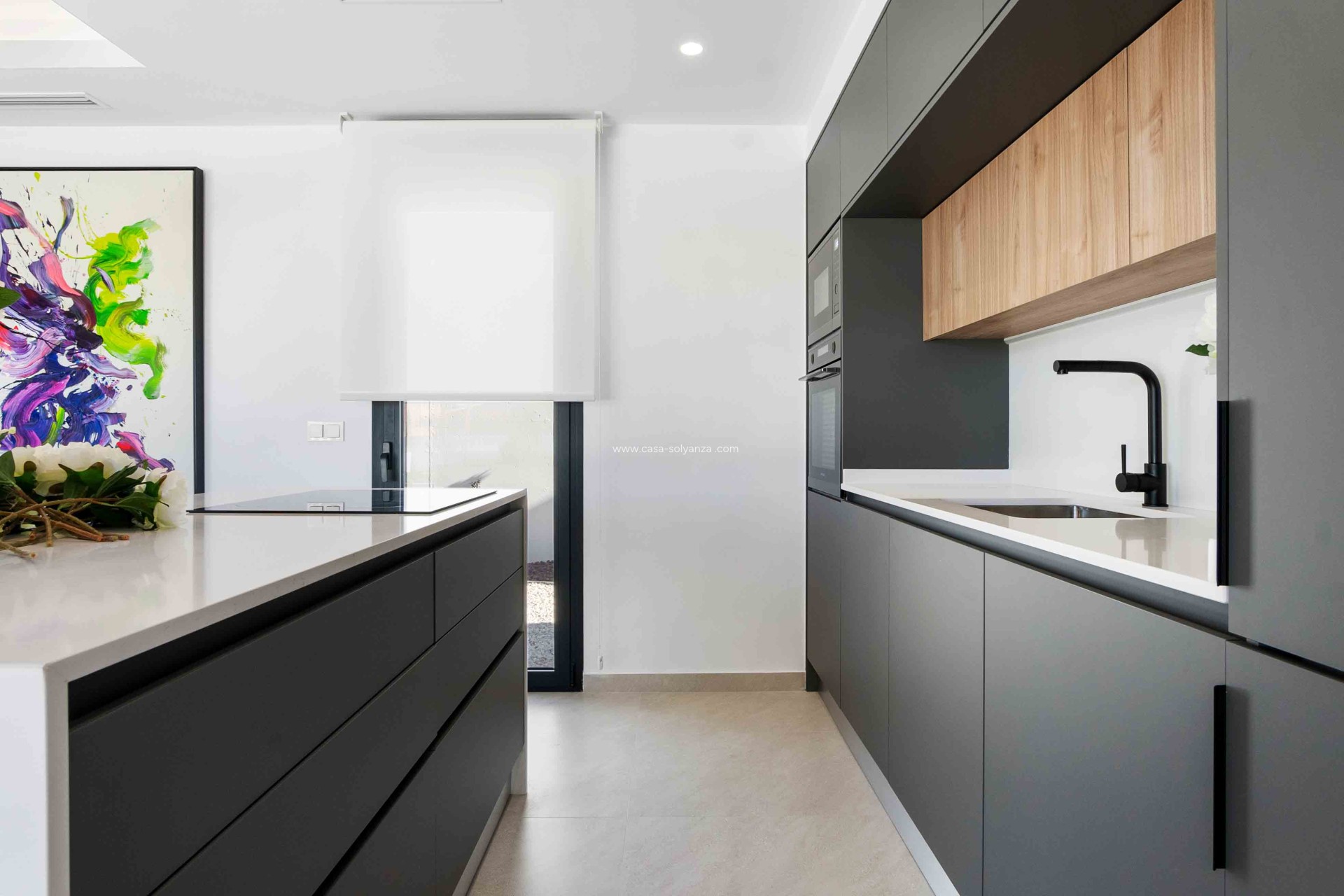 Nouvelle construction - Villa - Rojales