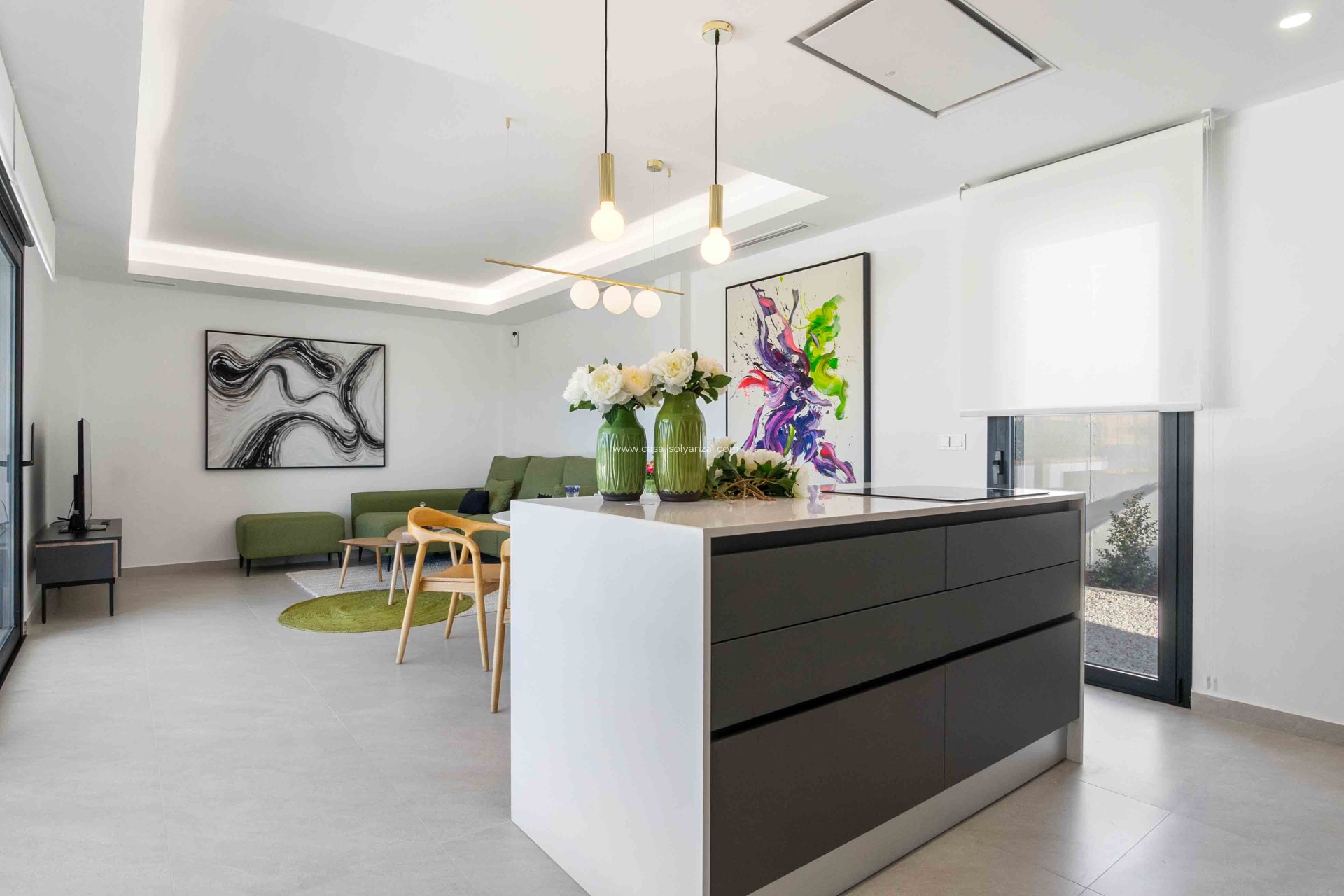Nouvelle construction - Villa - Rojales
