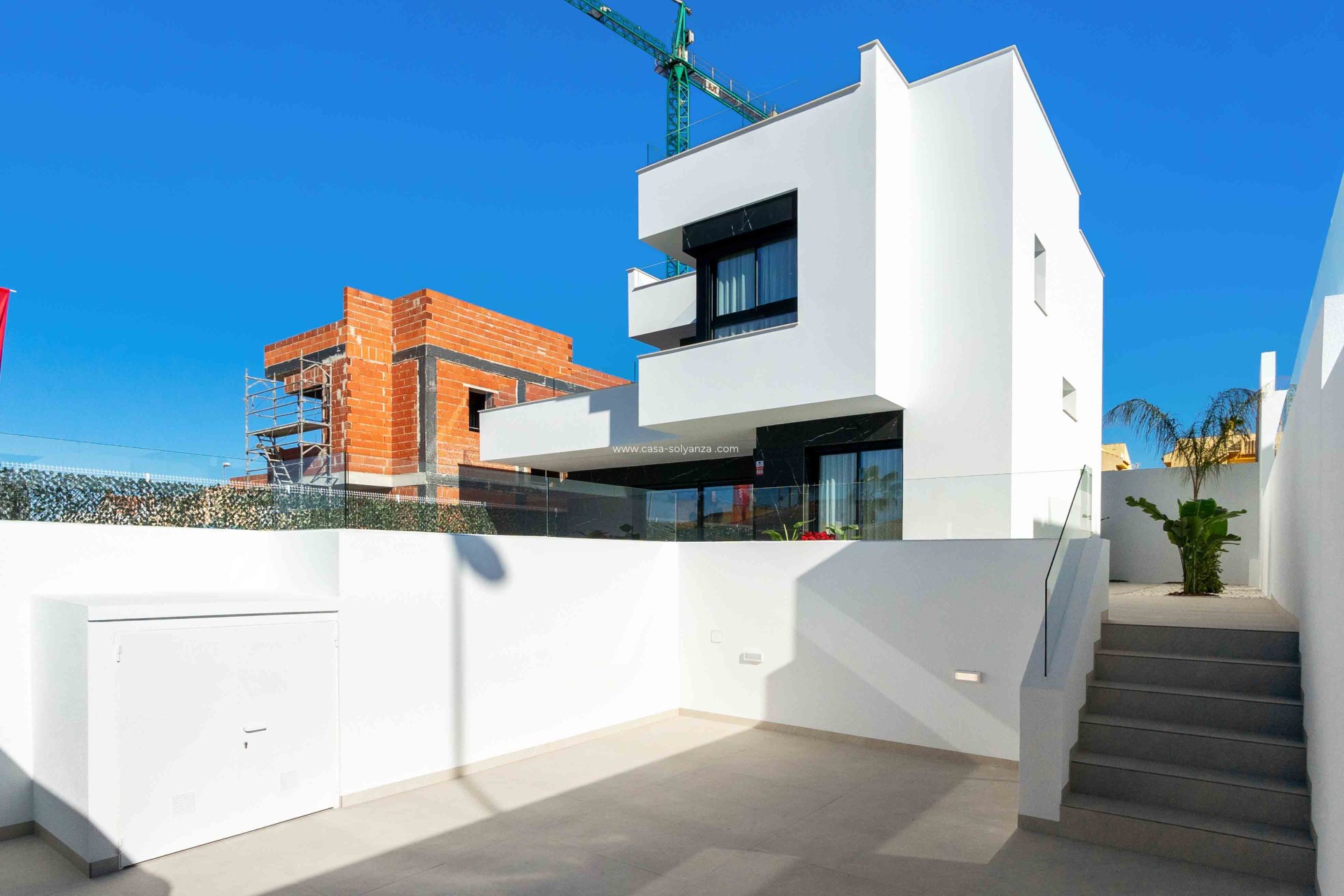 Nouvelle construction - Villa - Rojales