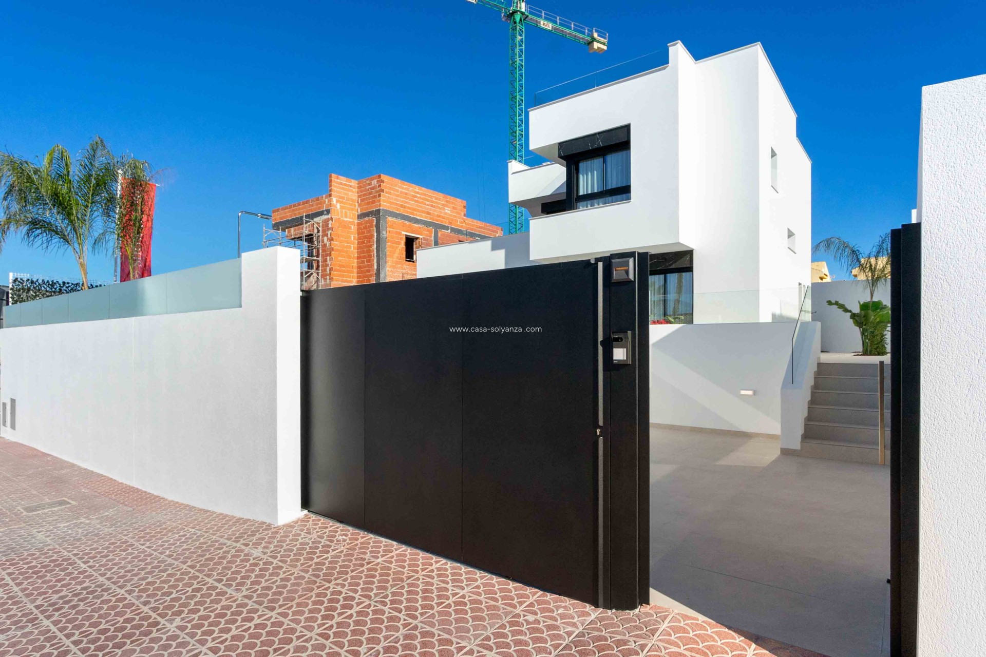 Nouvelle construction - Villa - Rojales