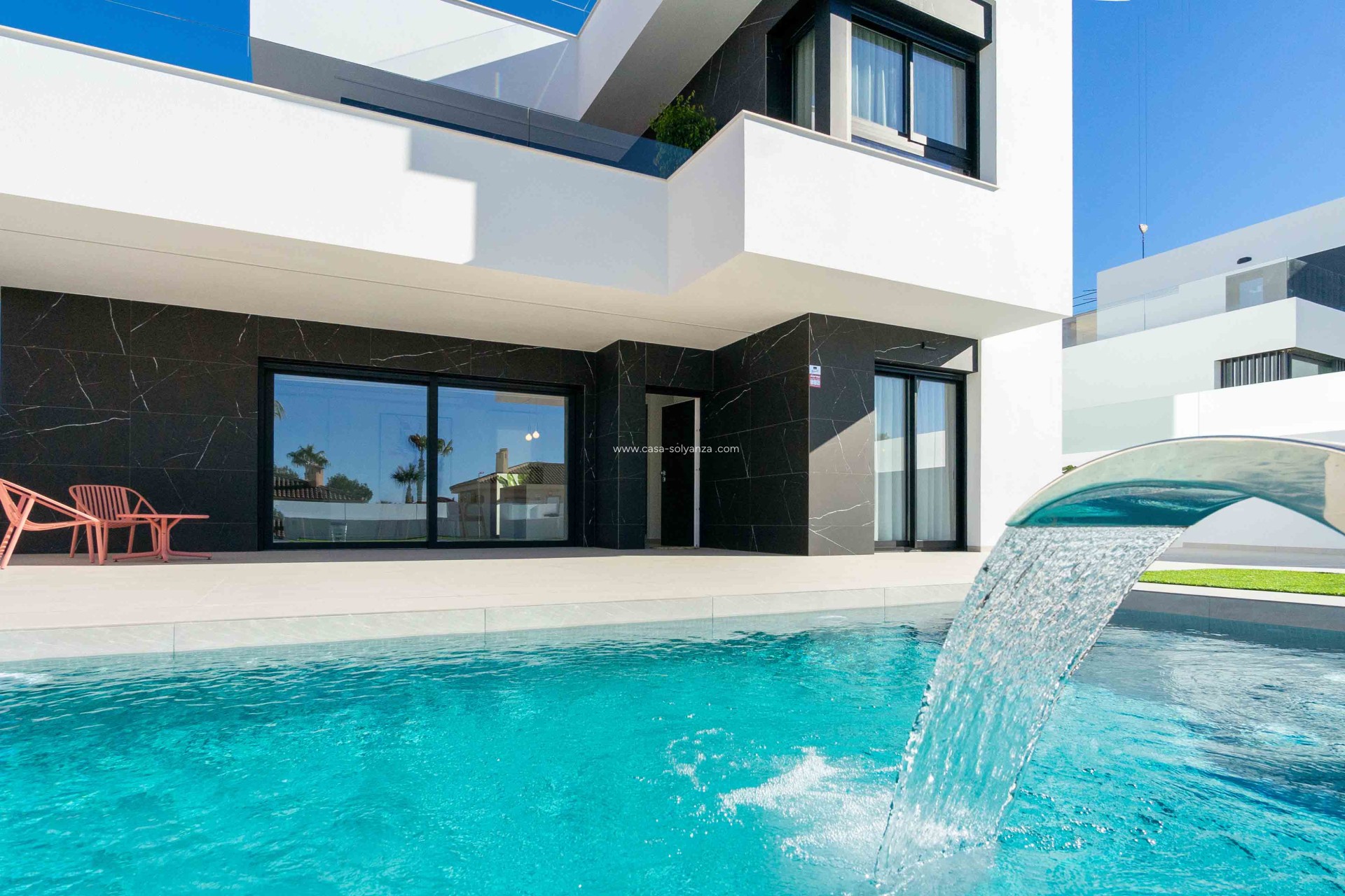 Nouvelle construction - Villa - Rojales