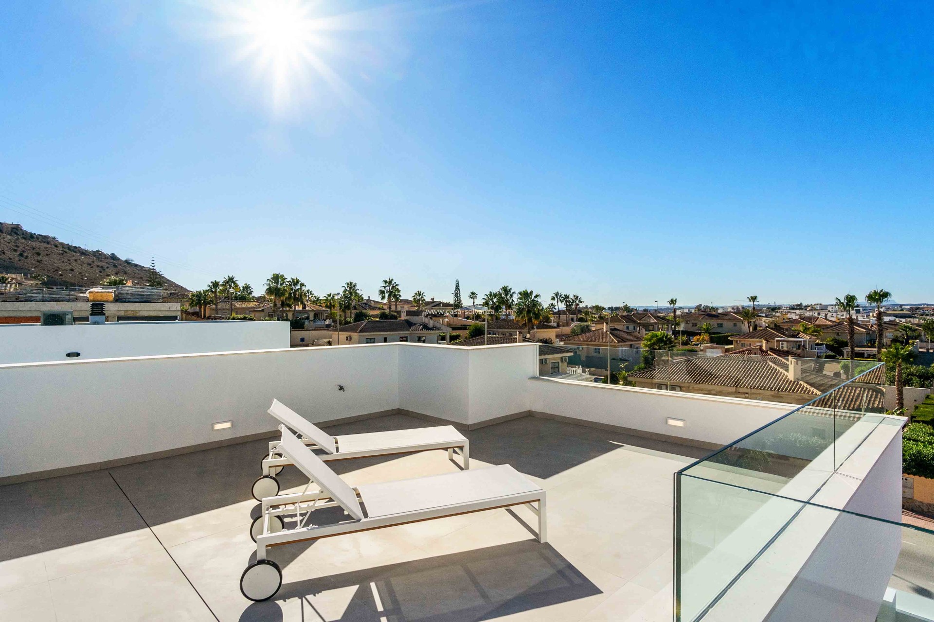 Nouvelle construction - Villa - Rojales