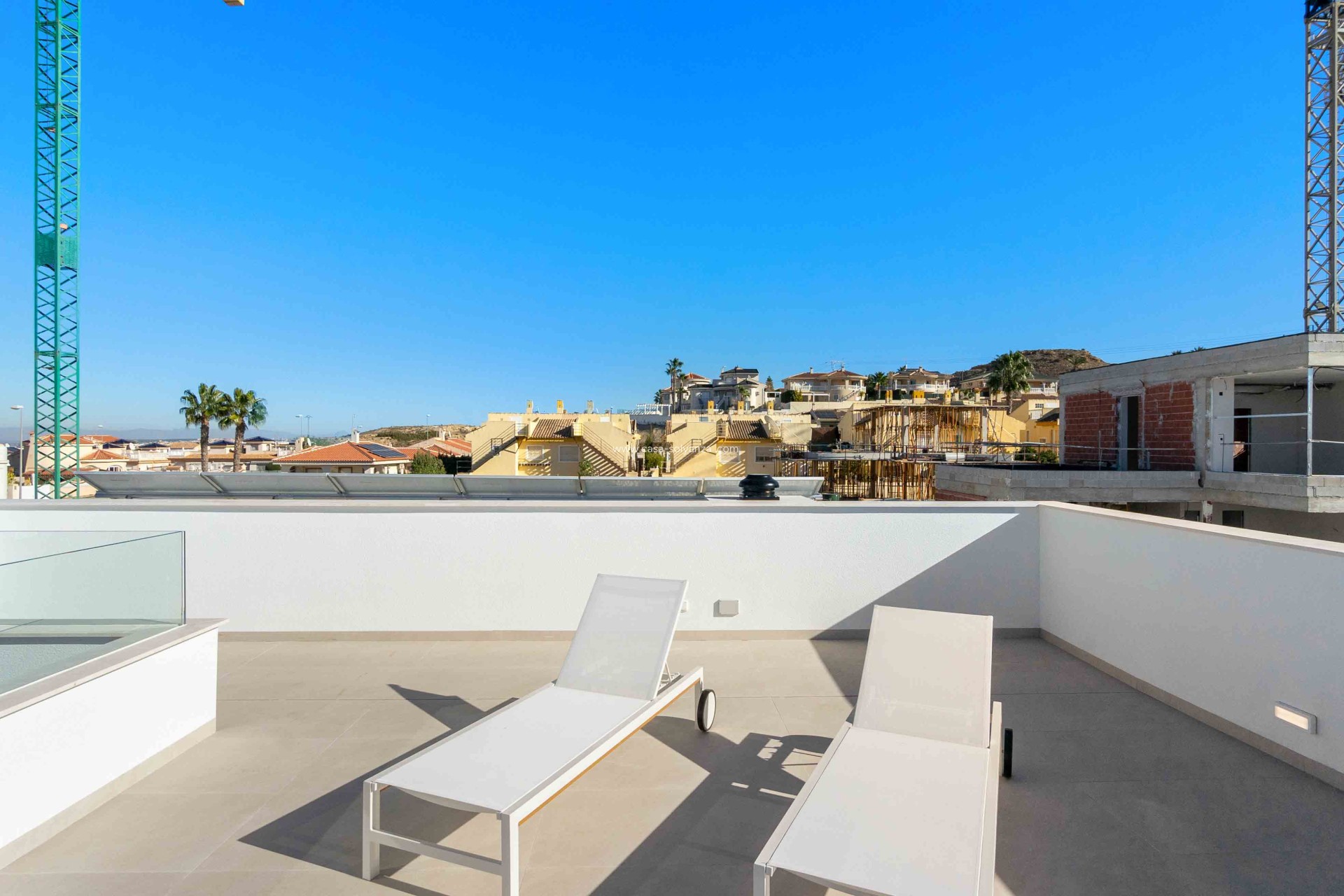 Nouvelle construction - Villa - Rojales