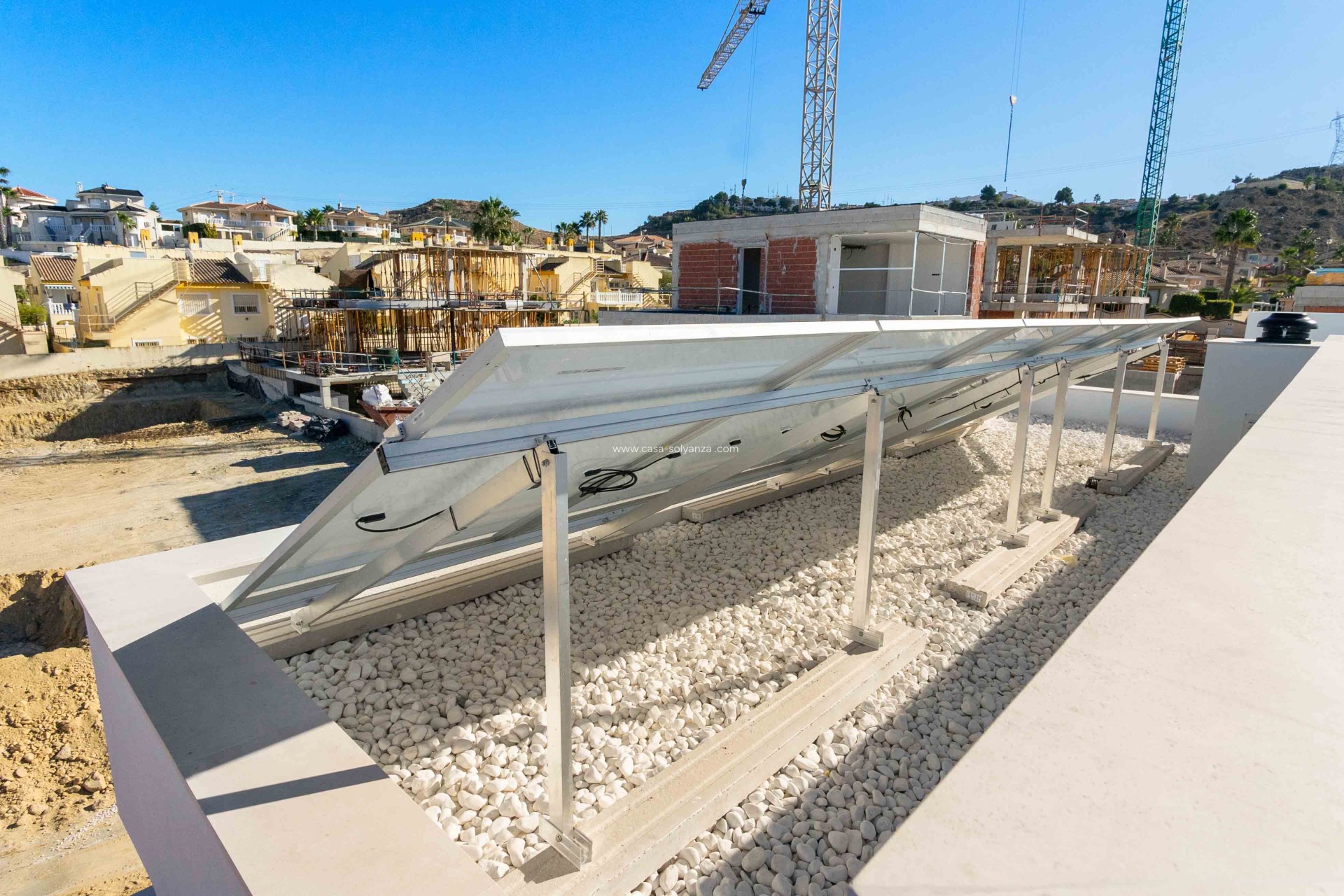Nouvelle construction - Villa - Rojales
