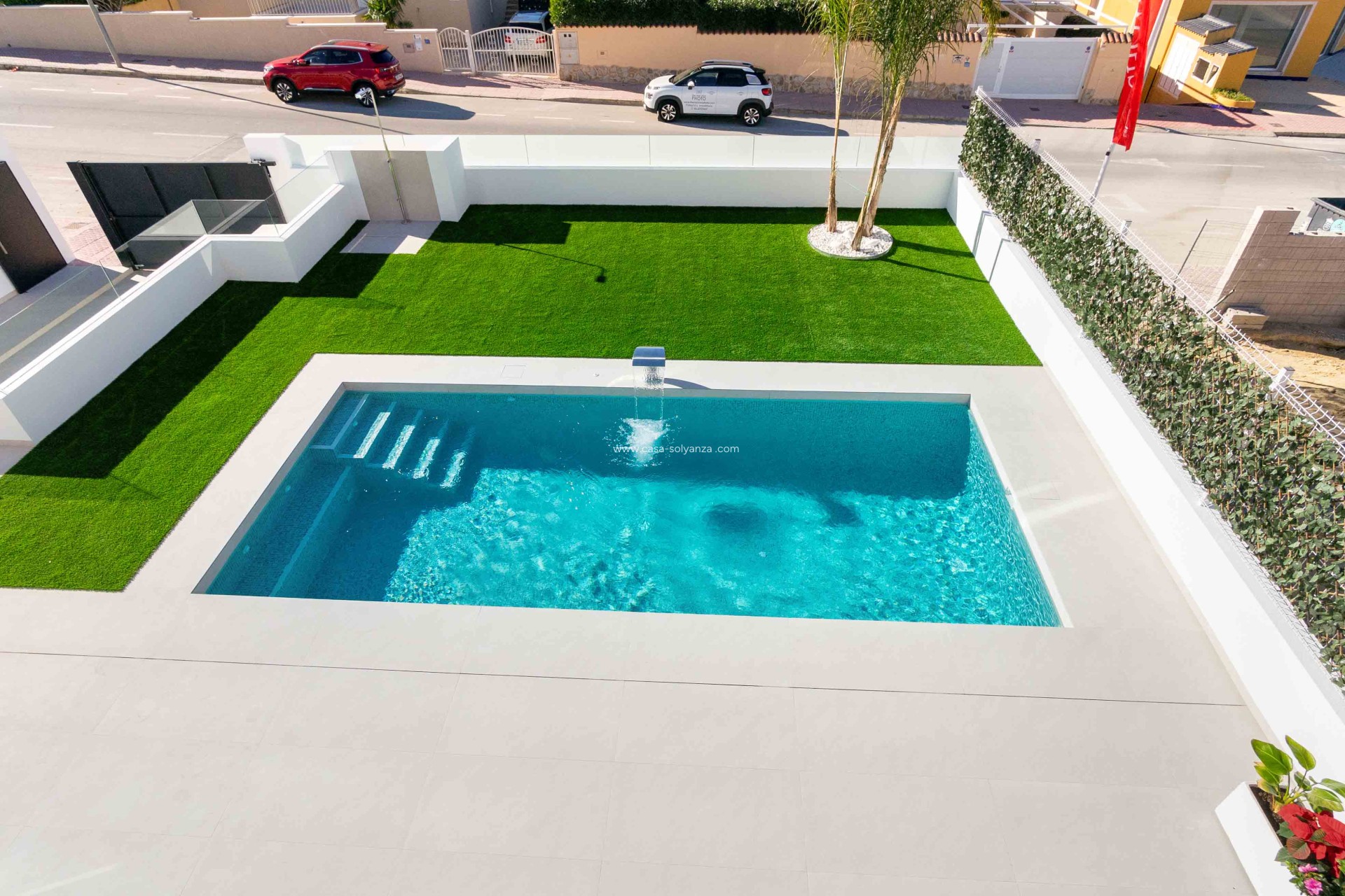 Nouvelle construction - Villa - Rojales