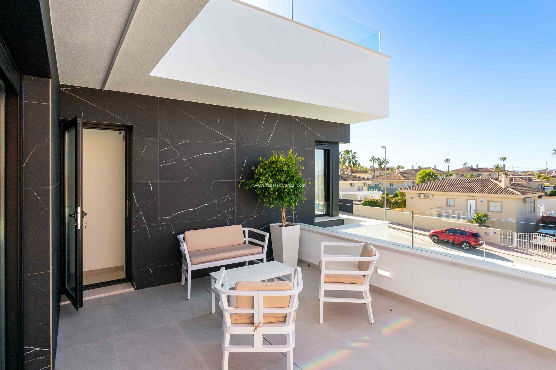 Nouvelle construction - Villa - Rojales