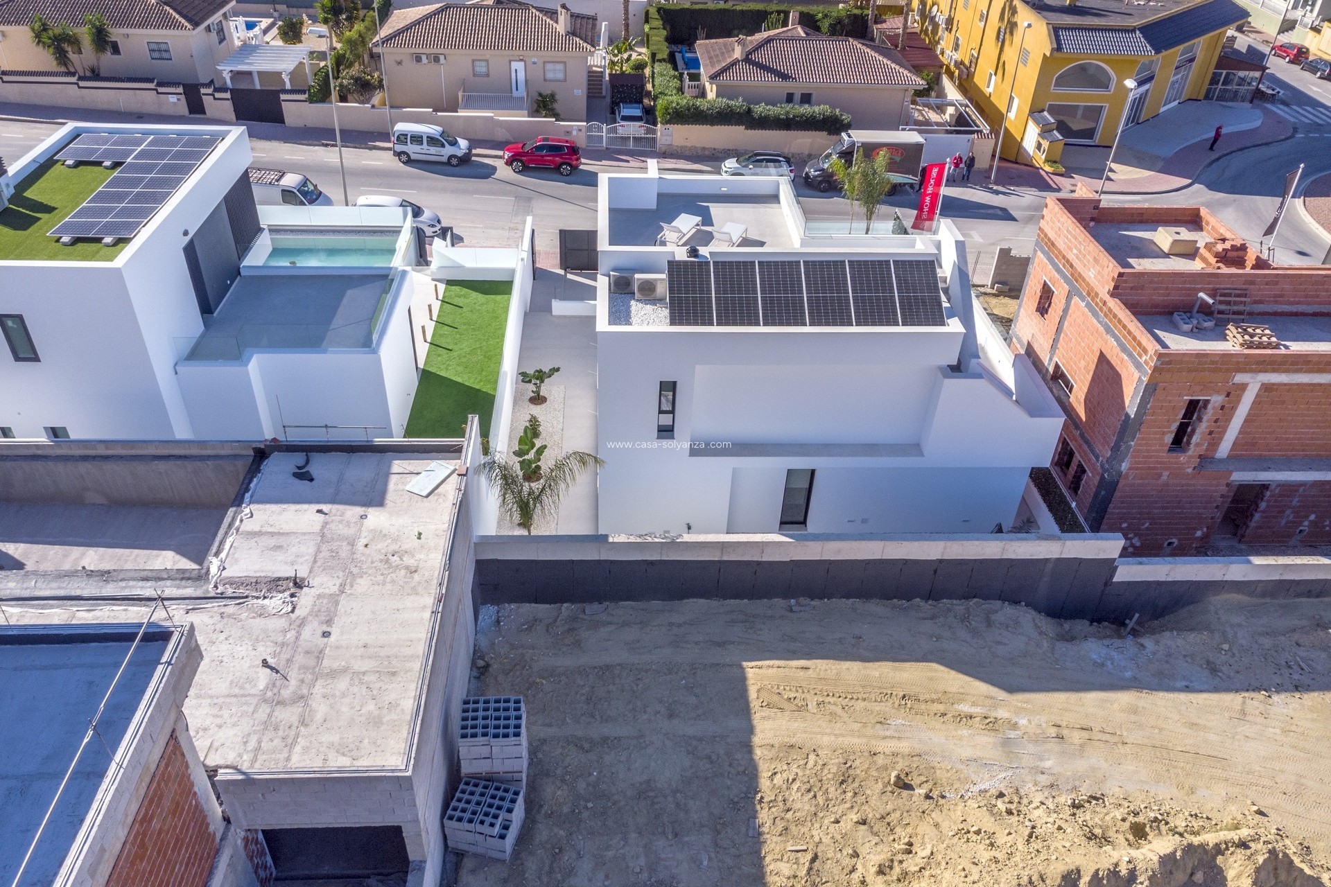 Nouvelle construction - Villa - Rojales