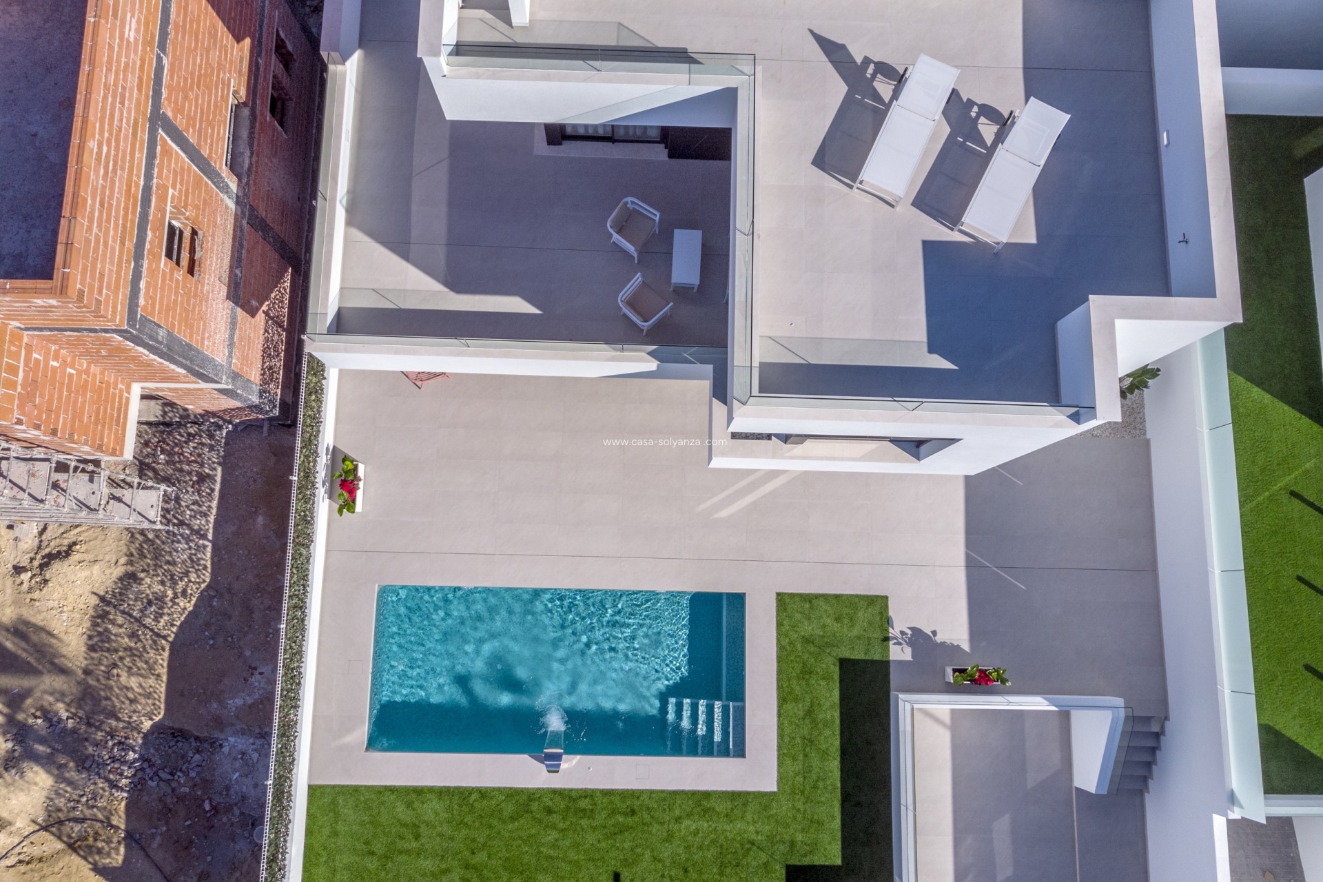 Nouvelle construction - Villa - Rojales