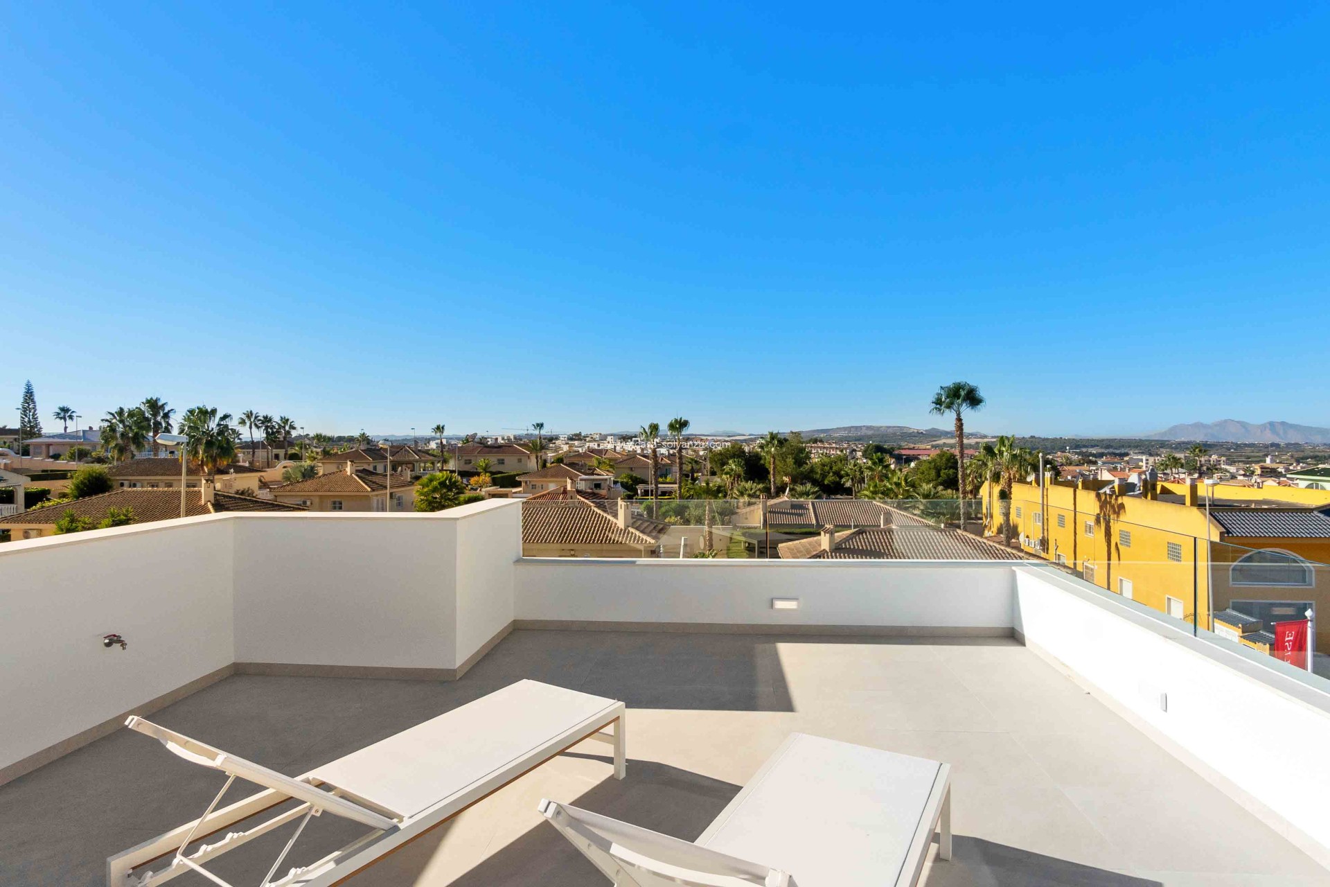 Nouvelle construction - Villa - Rojales