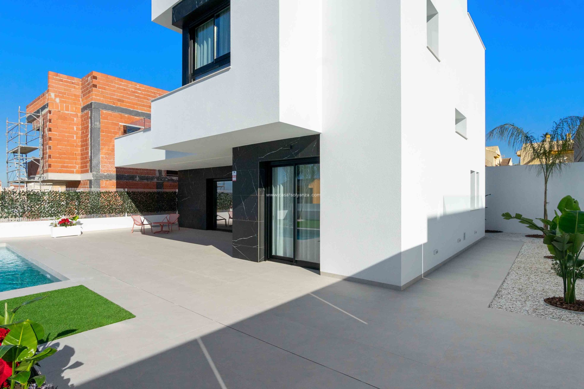 Nouvelle construction - Villa - Rojales