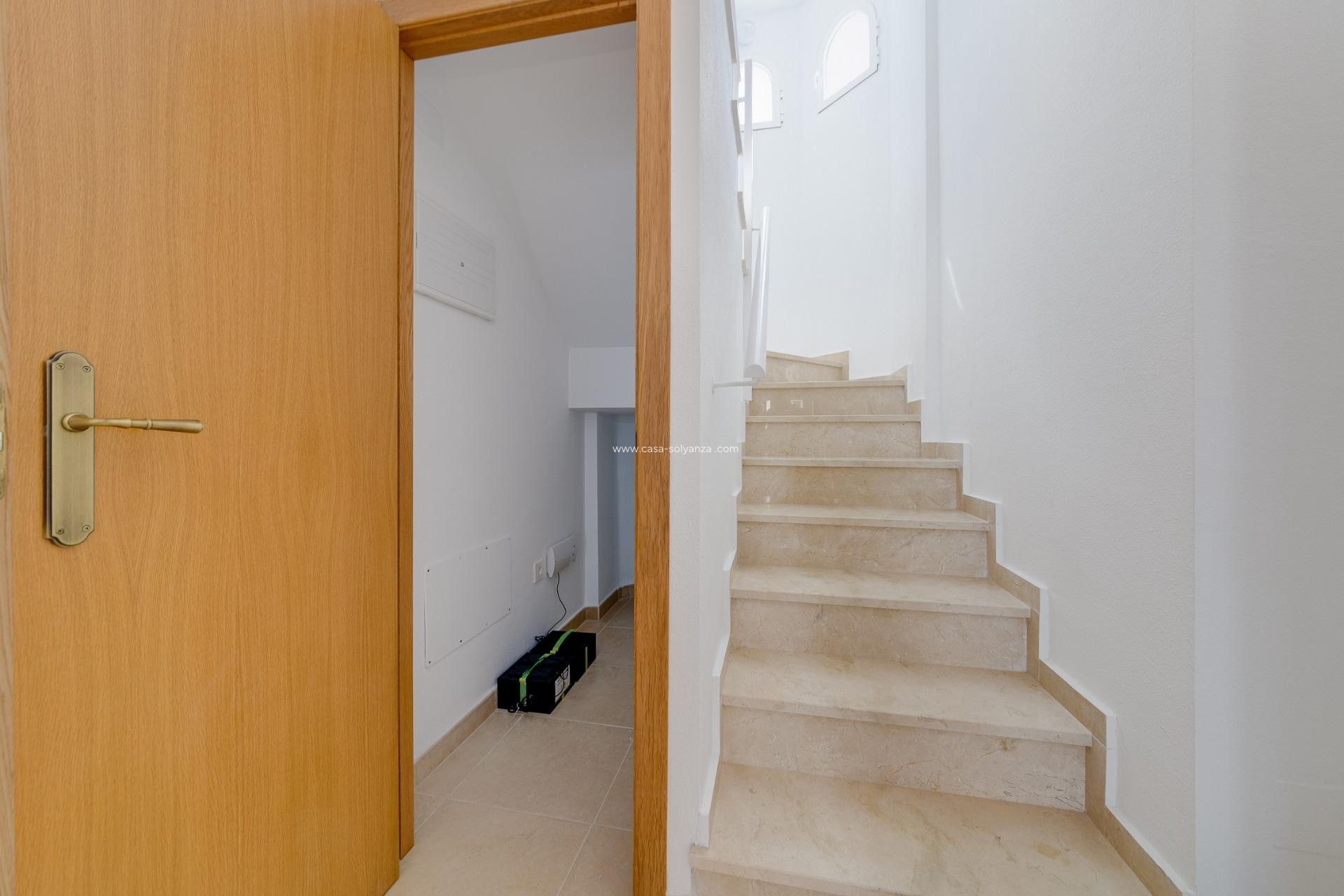 Nouvelle construction - Villa - San Fulgencio - El Oasis